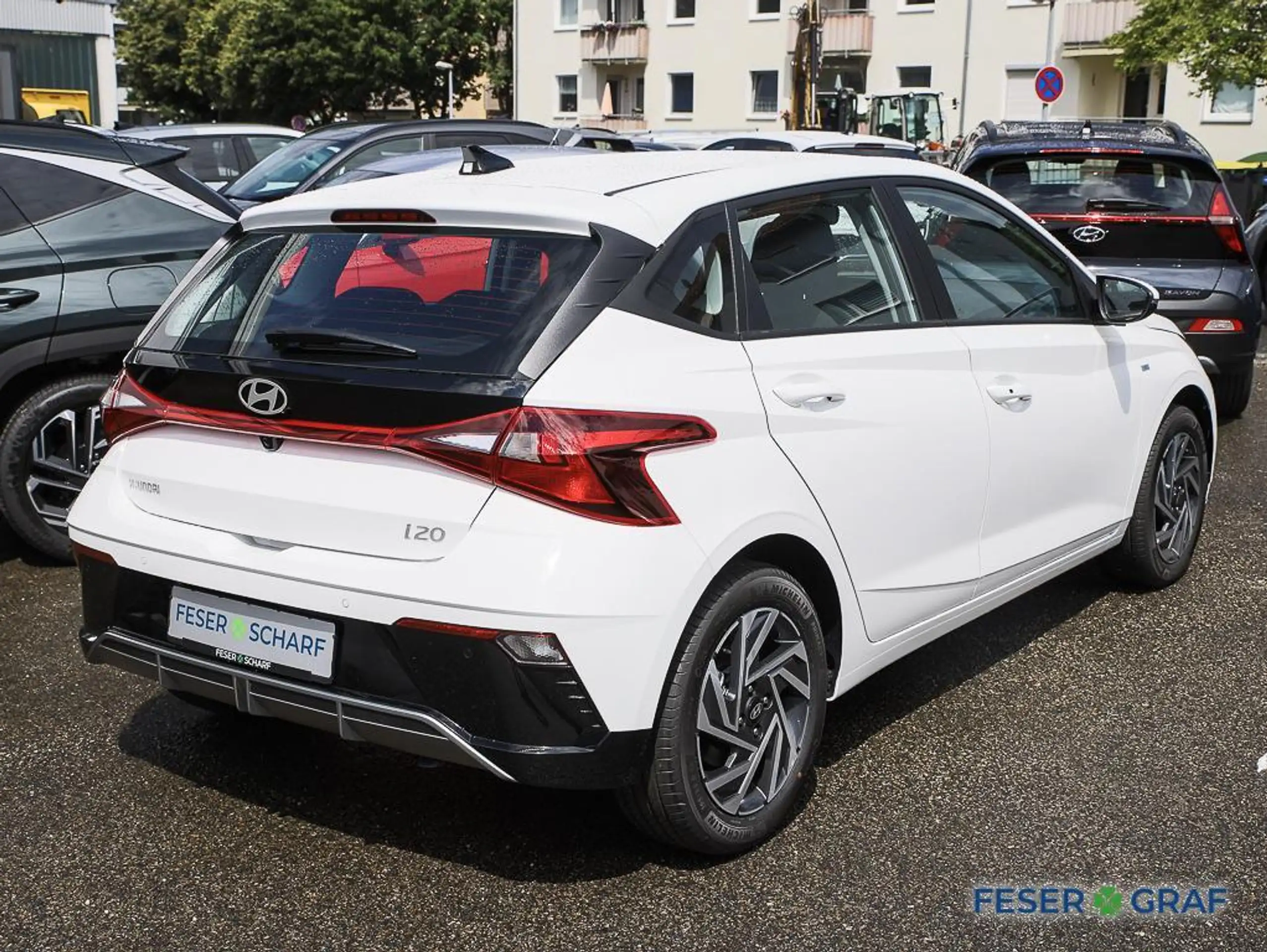 Hyundai - i20