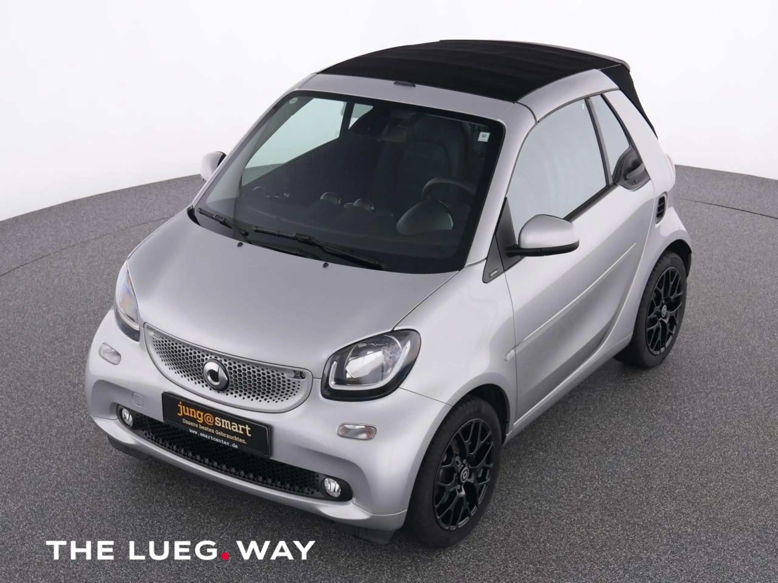 smart - forTwo