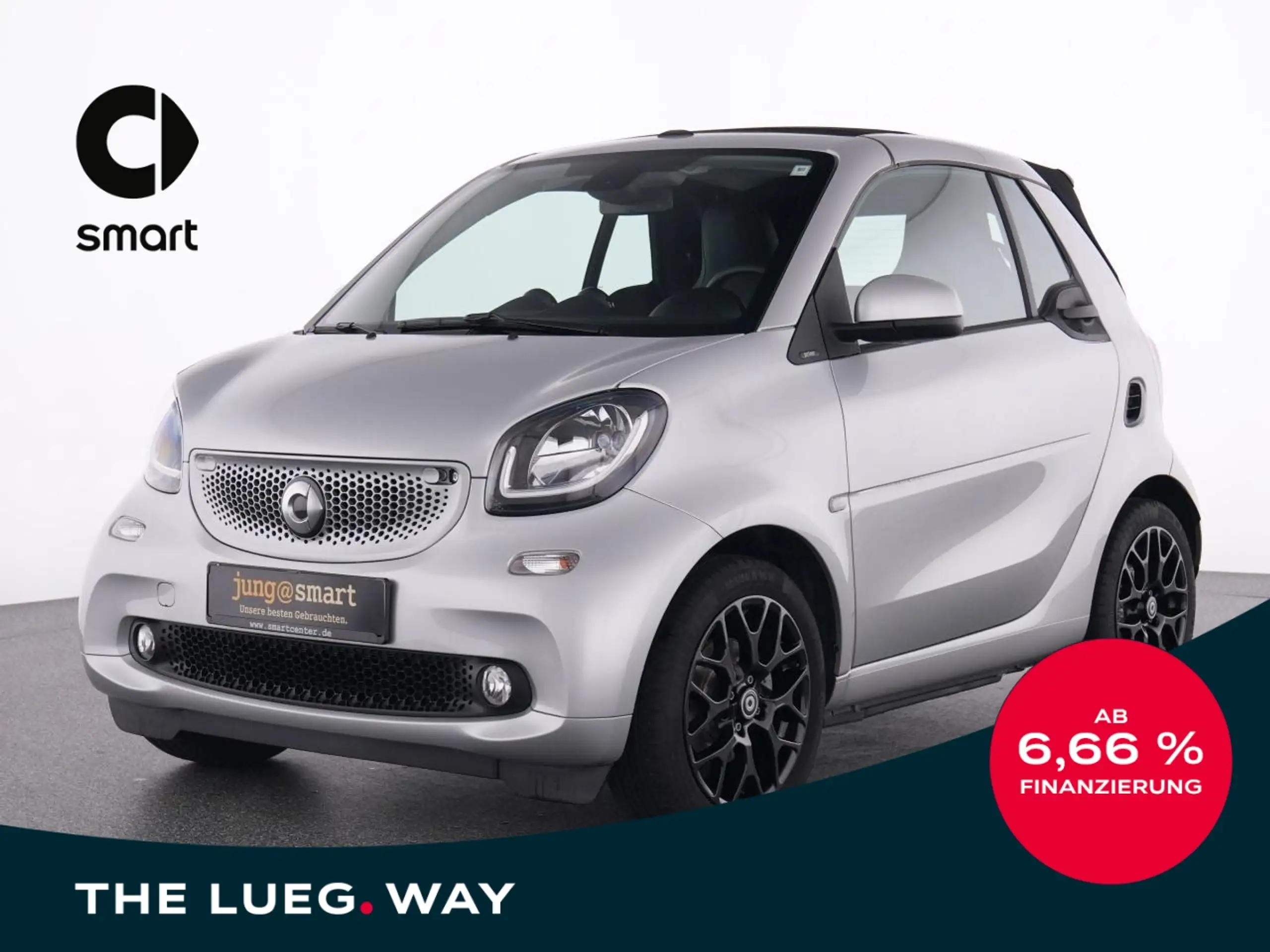 smart - forTwo