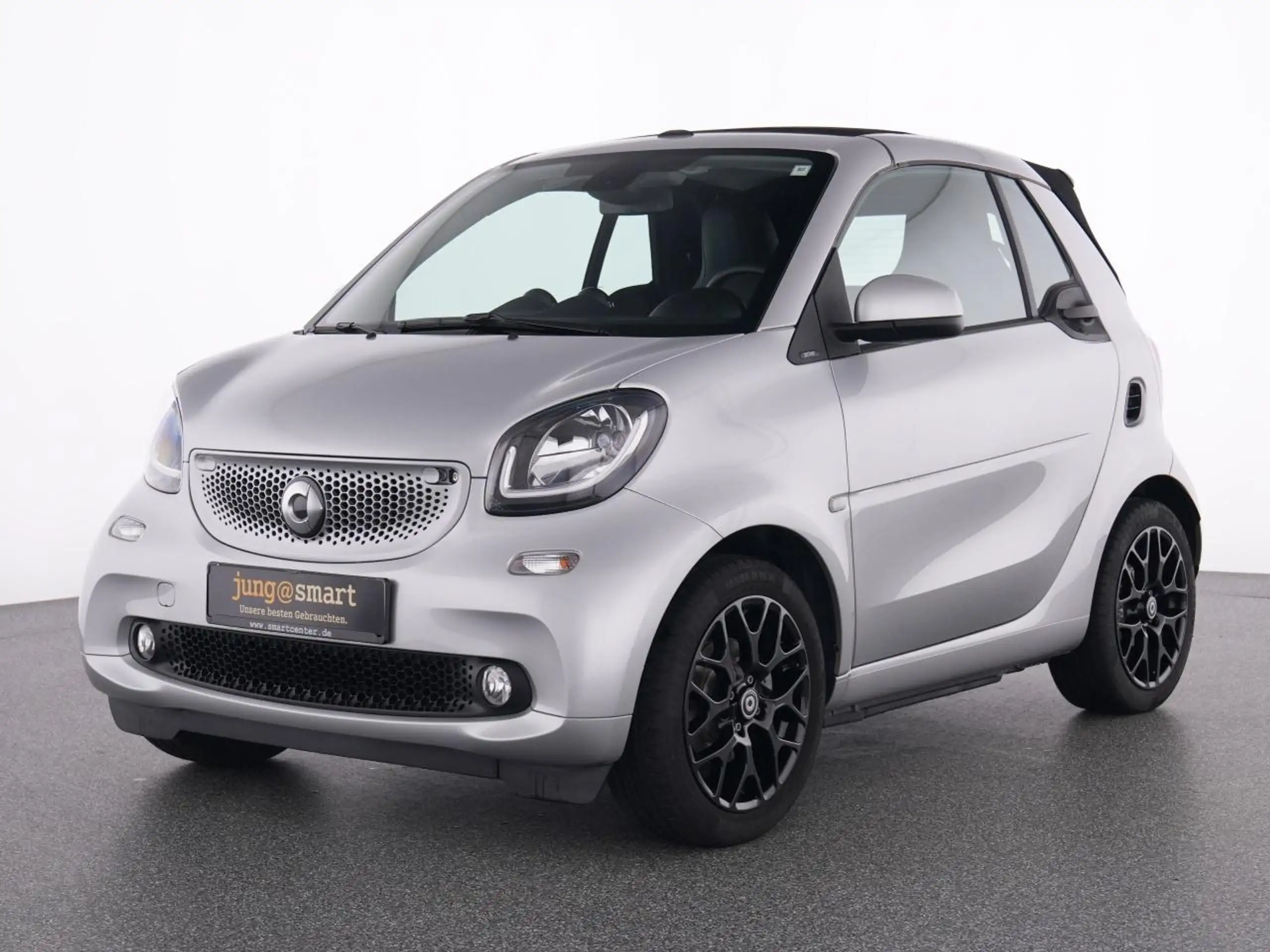 smart - forTwo