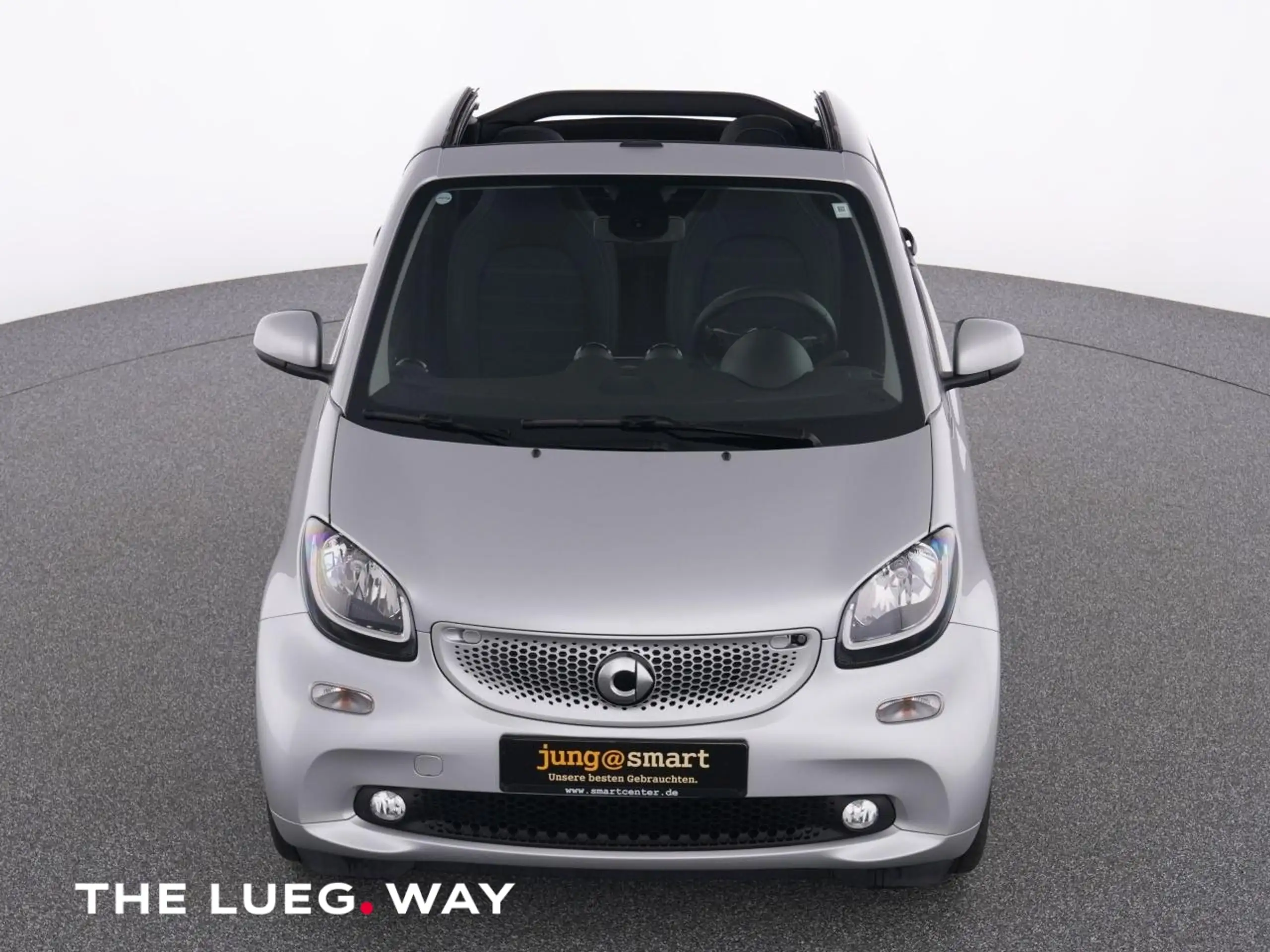 smart - forTwo