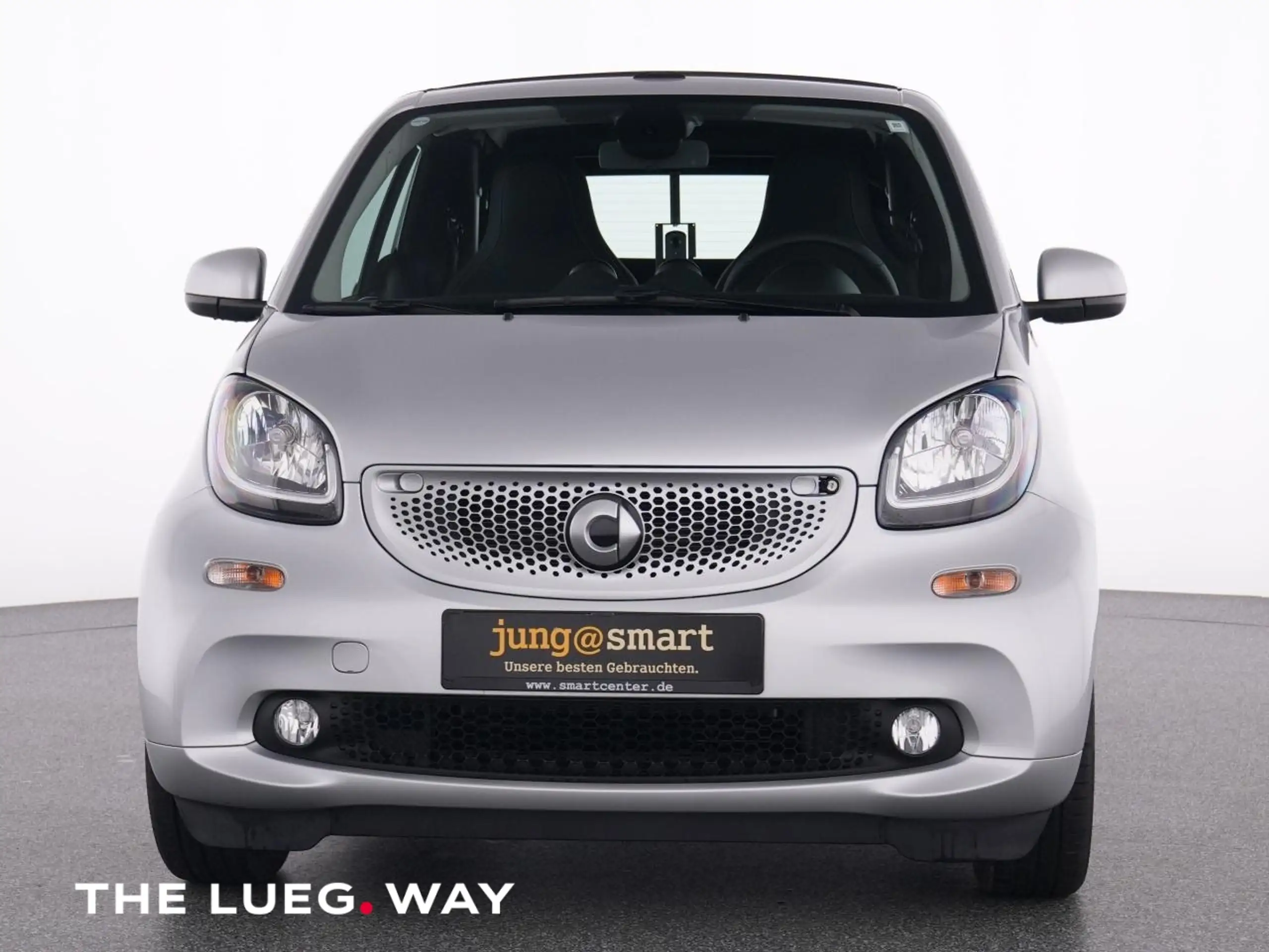 smart - forTwo