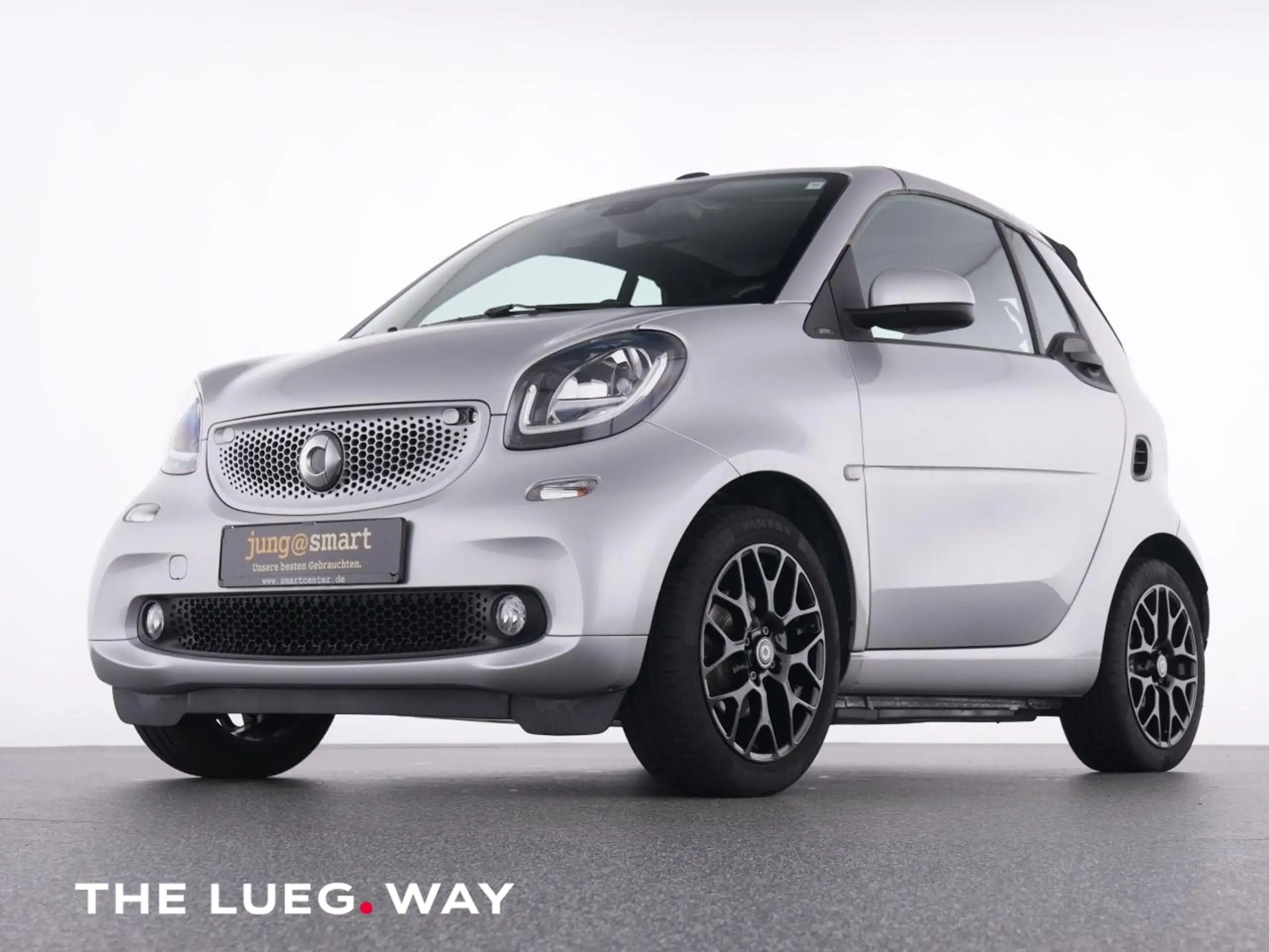 smart - forTwo