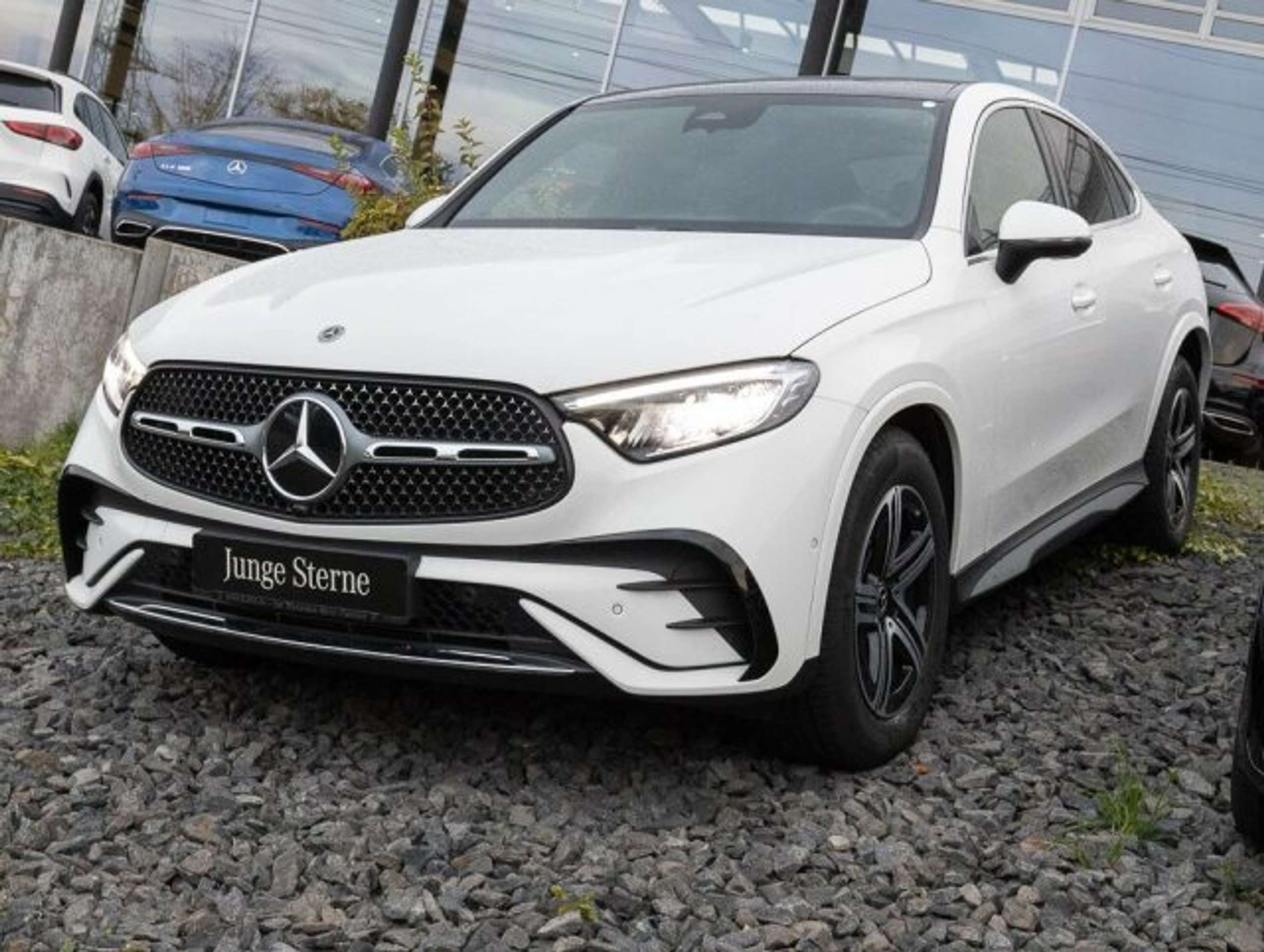 Mercedes-Benz - GLC 300