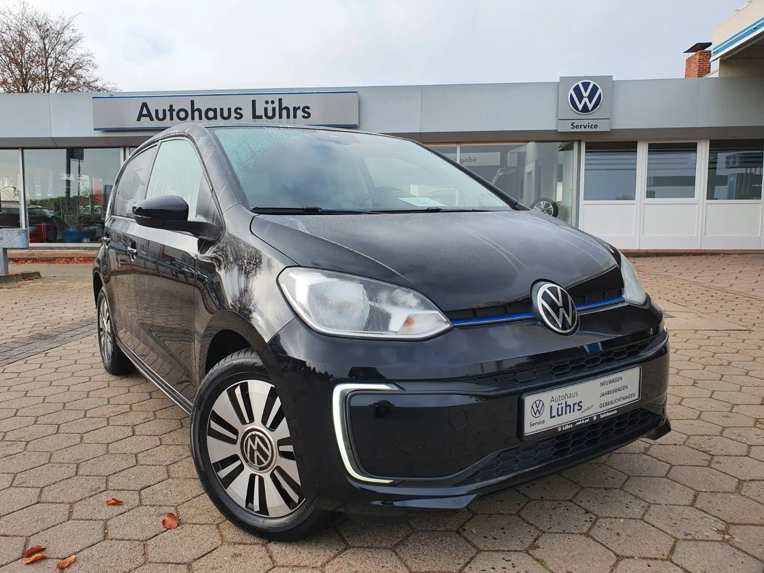 Volkswagen - up!