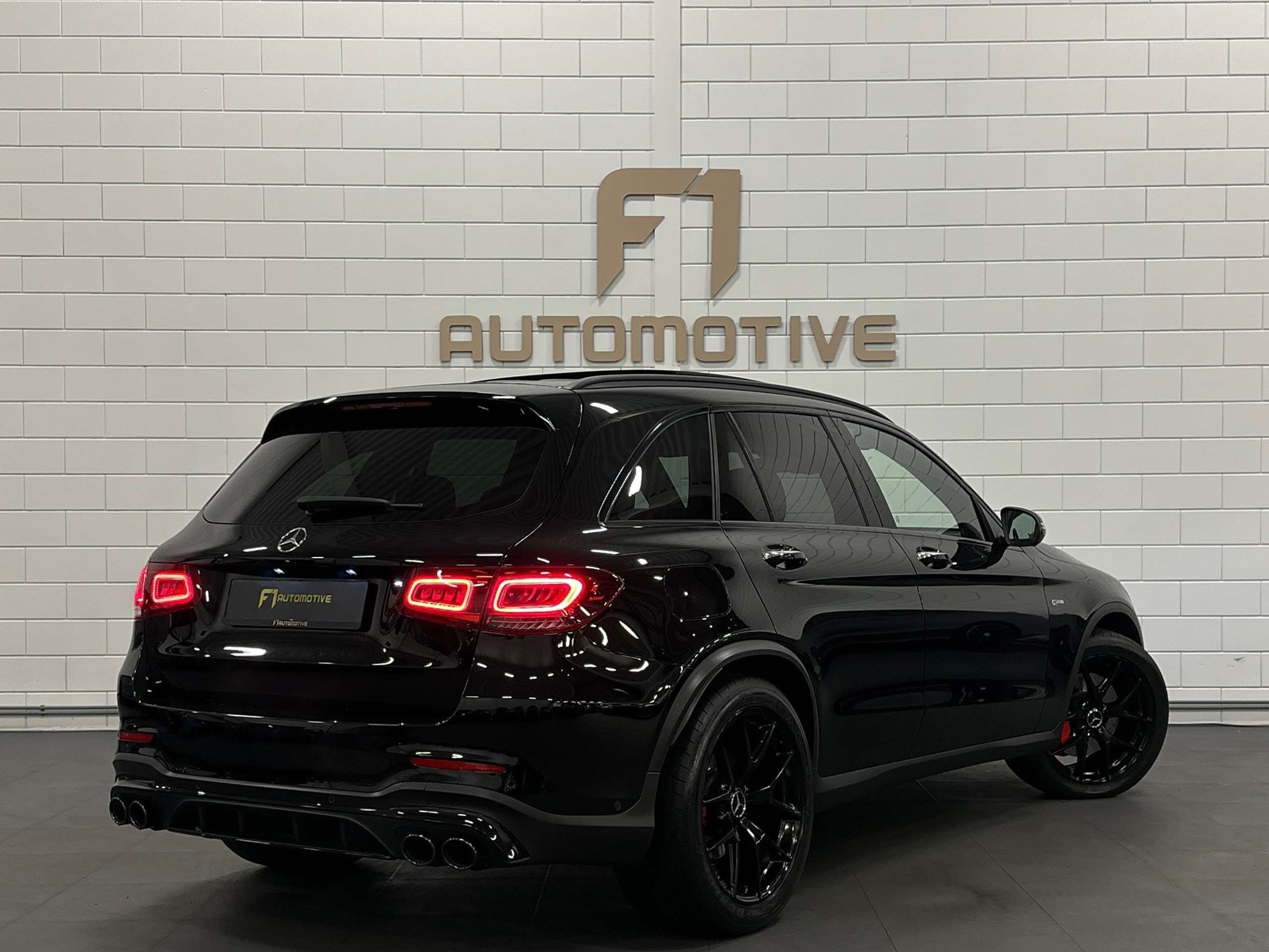 Mercedes-Benz - GLC 43 AMG