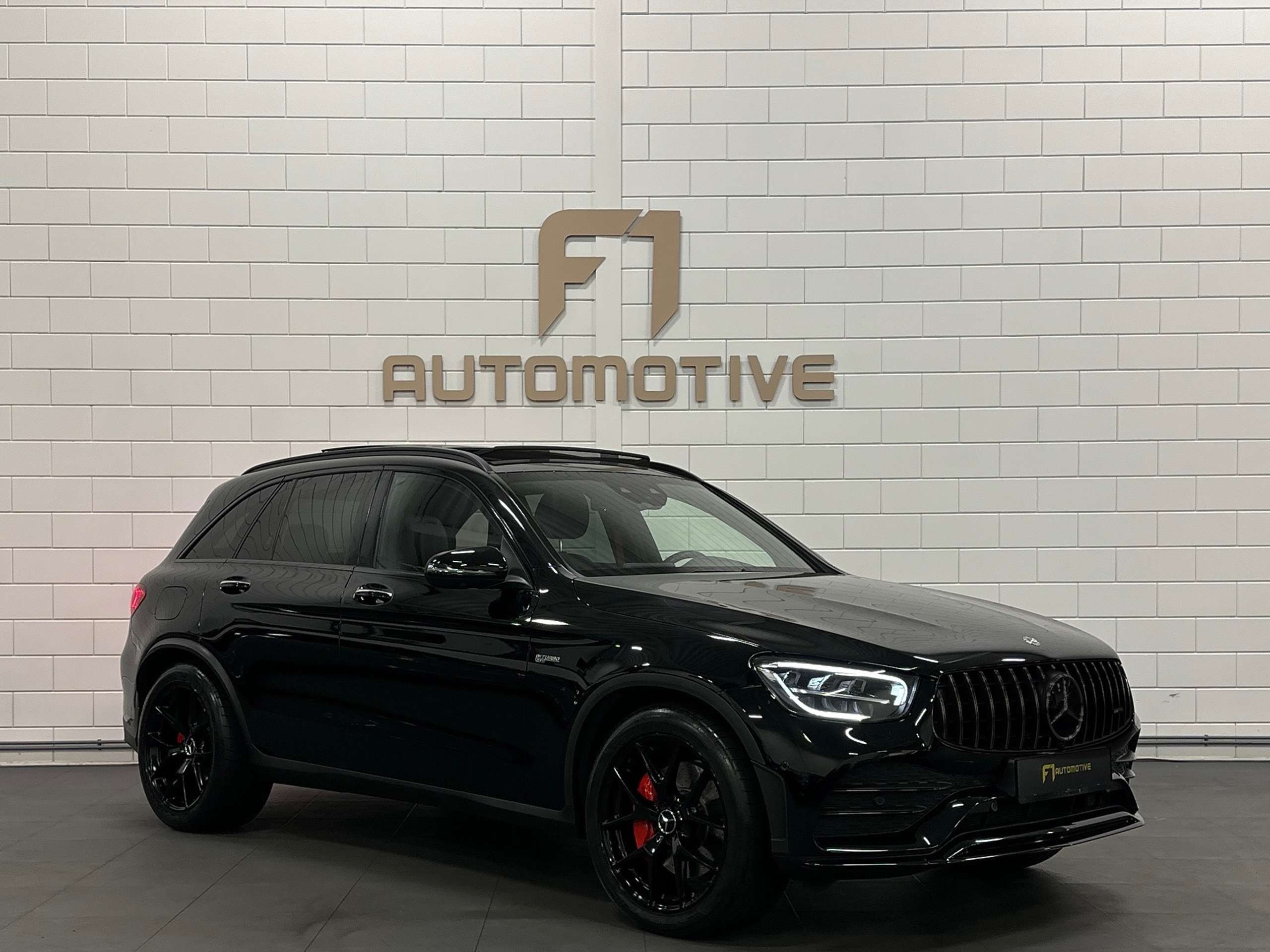 Mercedes-Benz - GLC 43 AMG