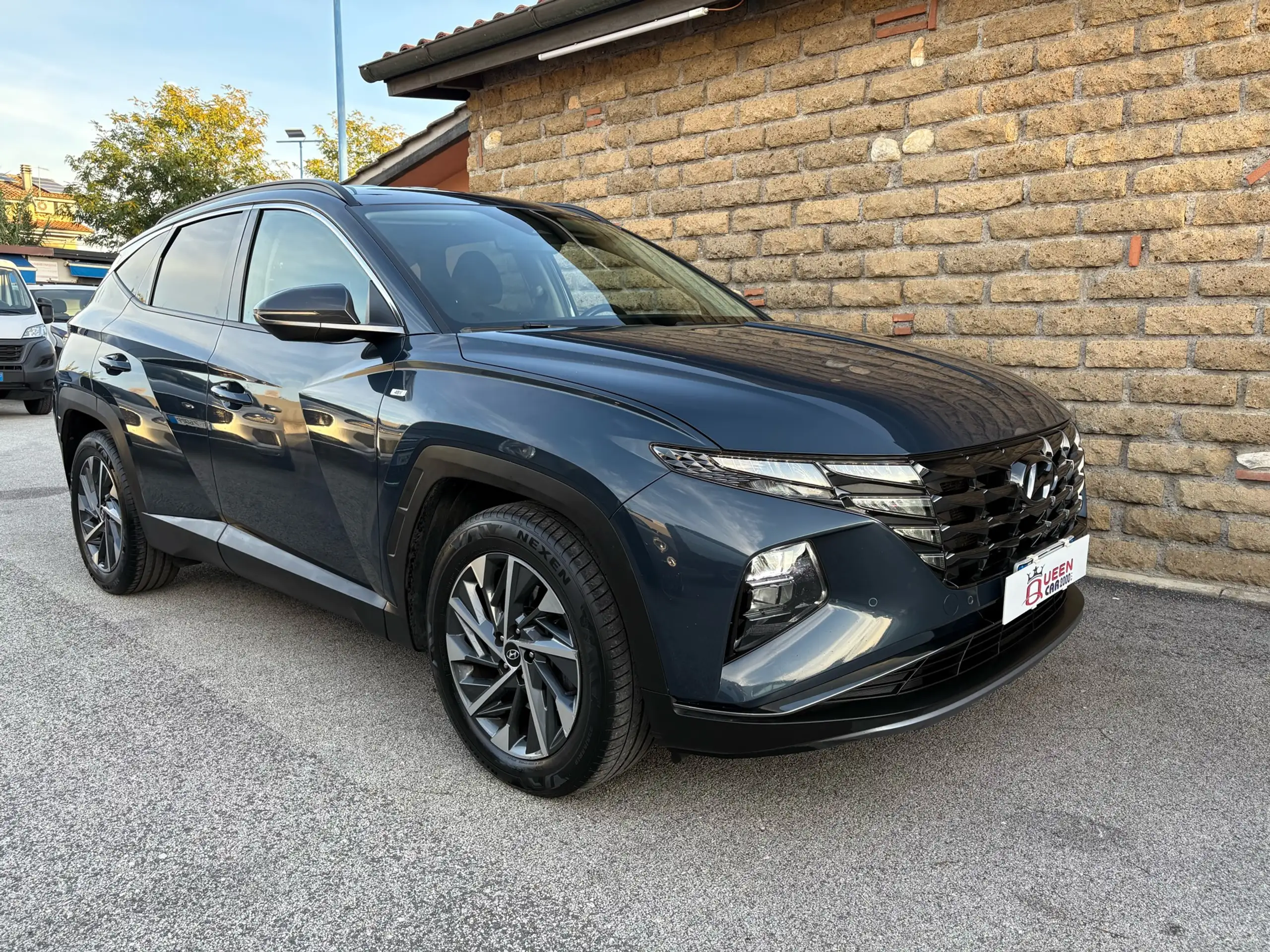 Hyundai - TUCSON