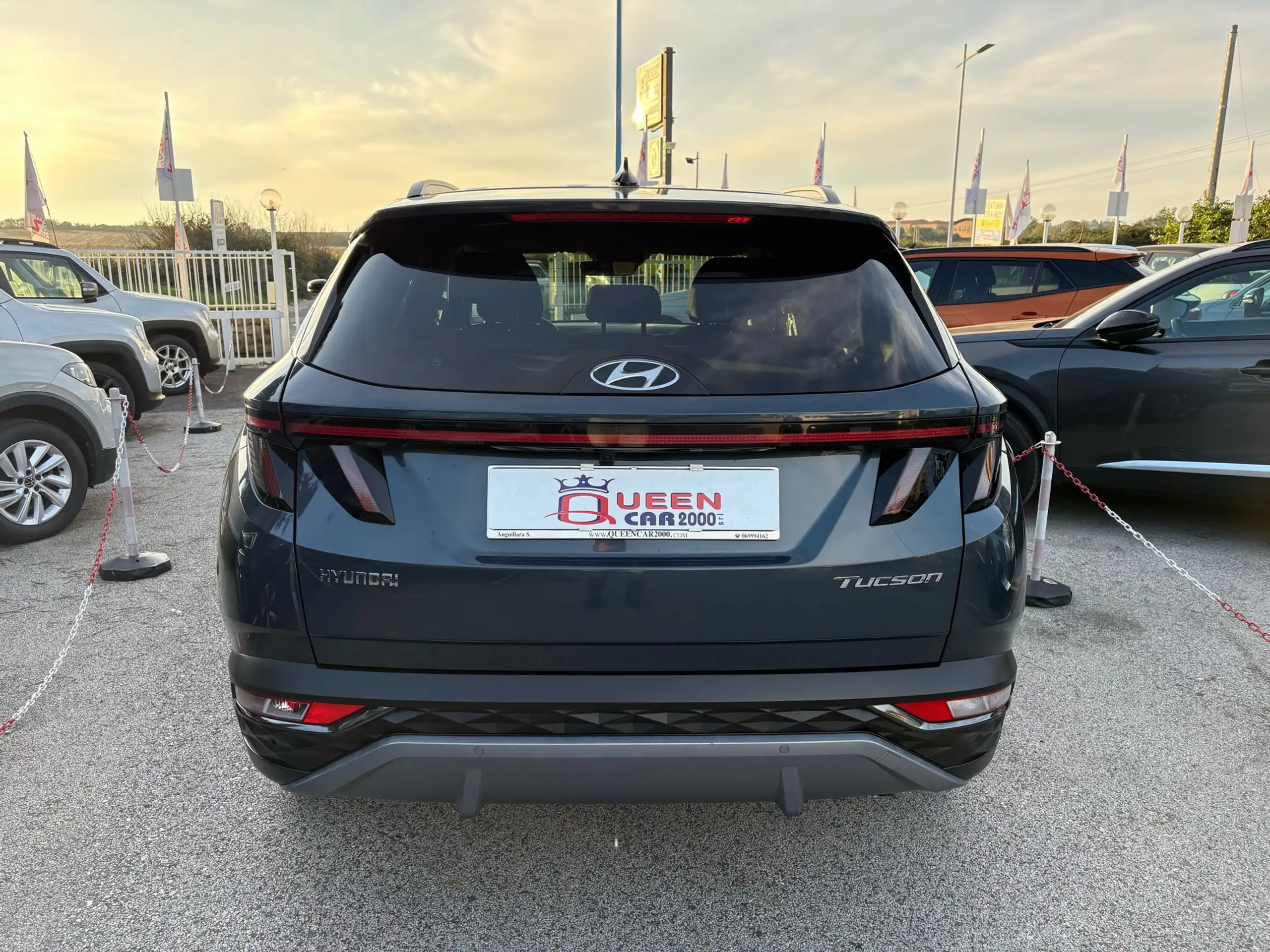 Hyundai - TUCSON