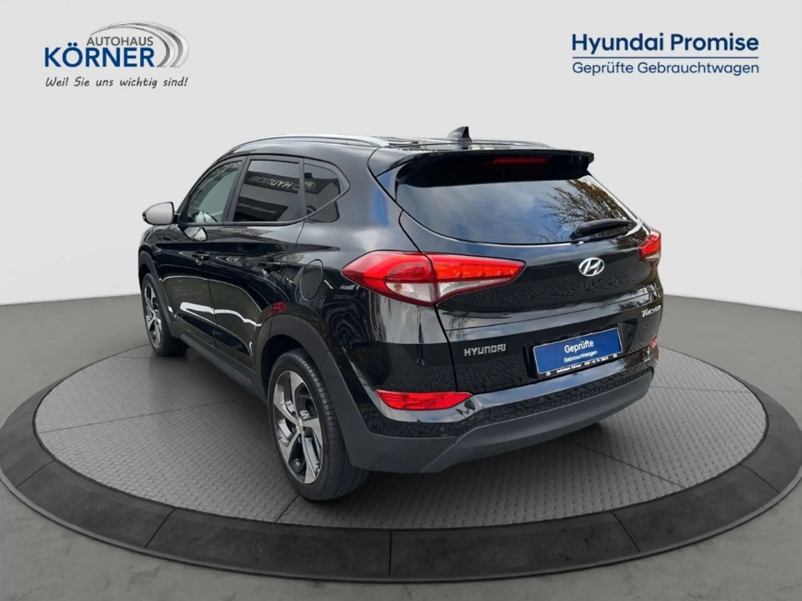 Hyundai - TUCSON