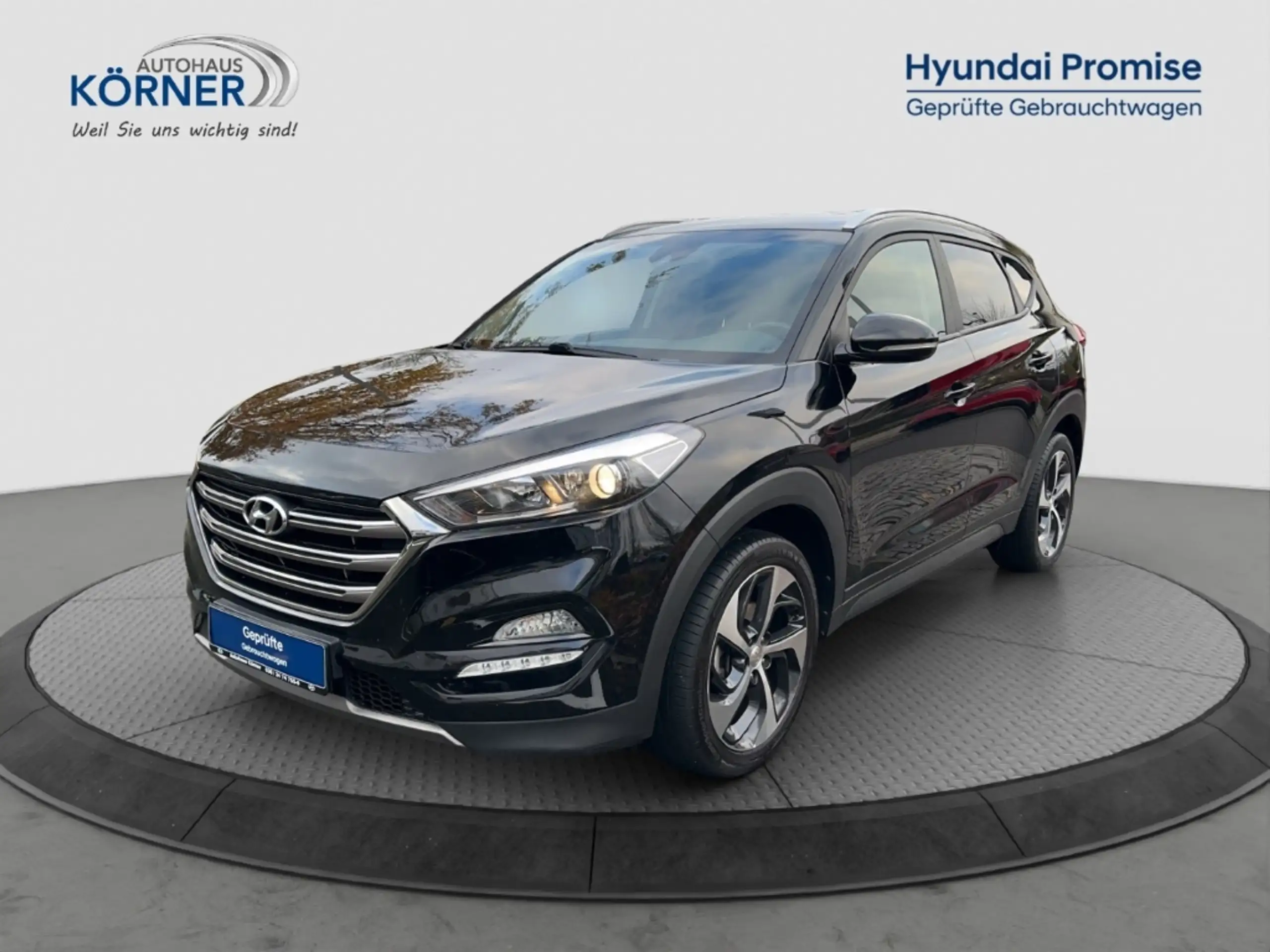 Hyundai - TUCSON