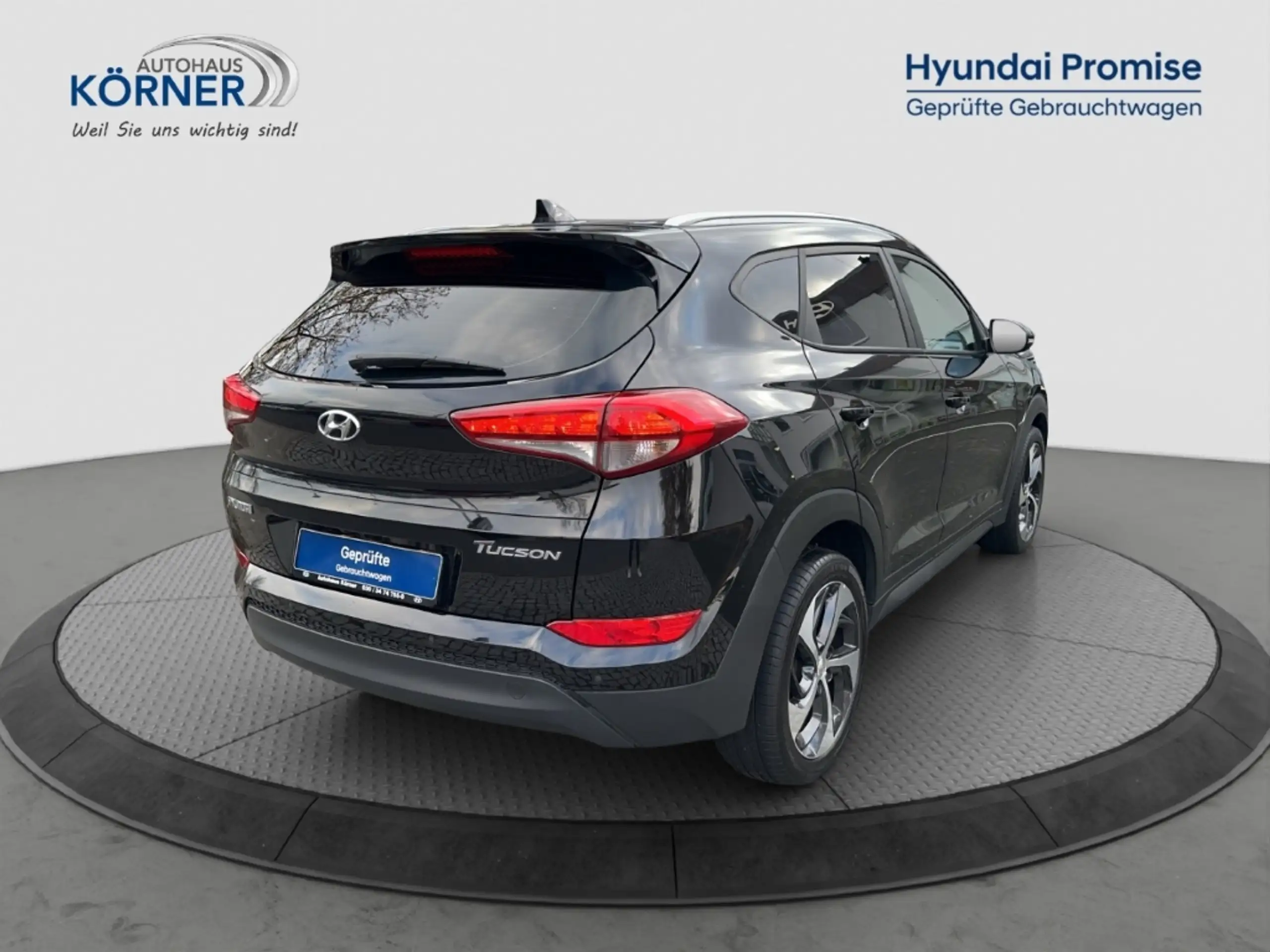 Hyundai - TUCSON