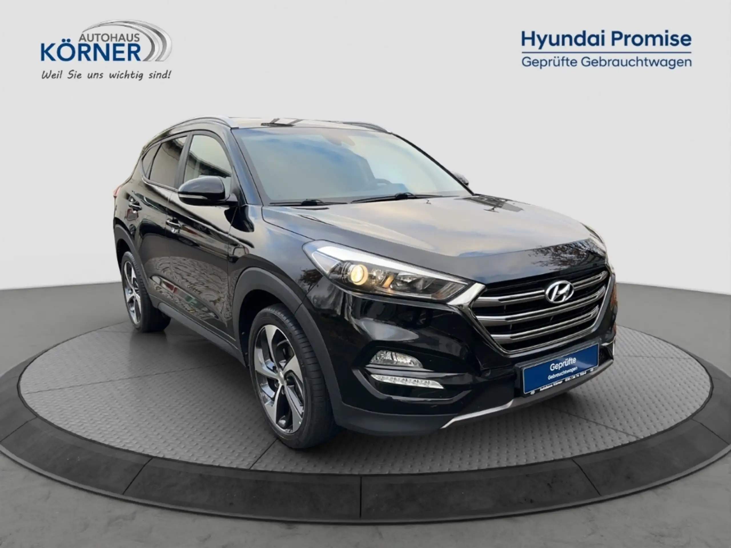 Hyundai - TUCSON