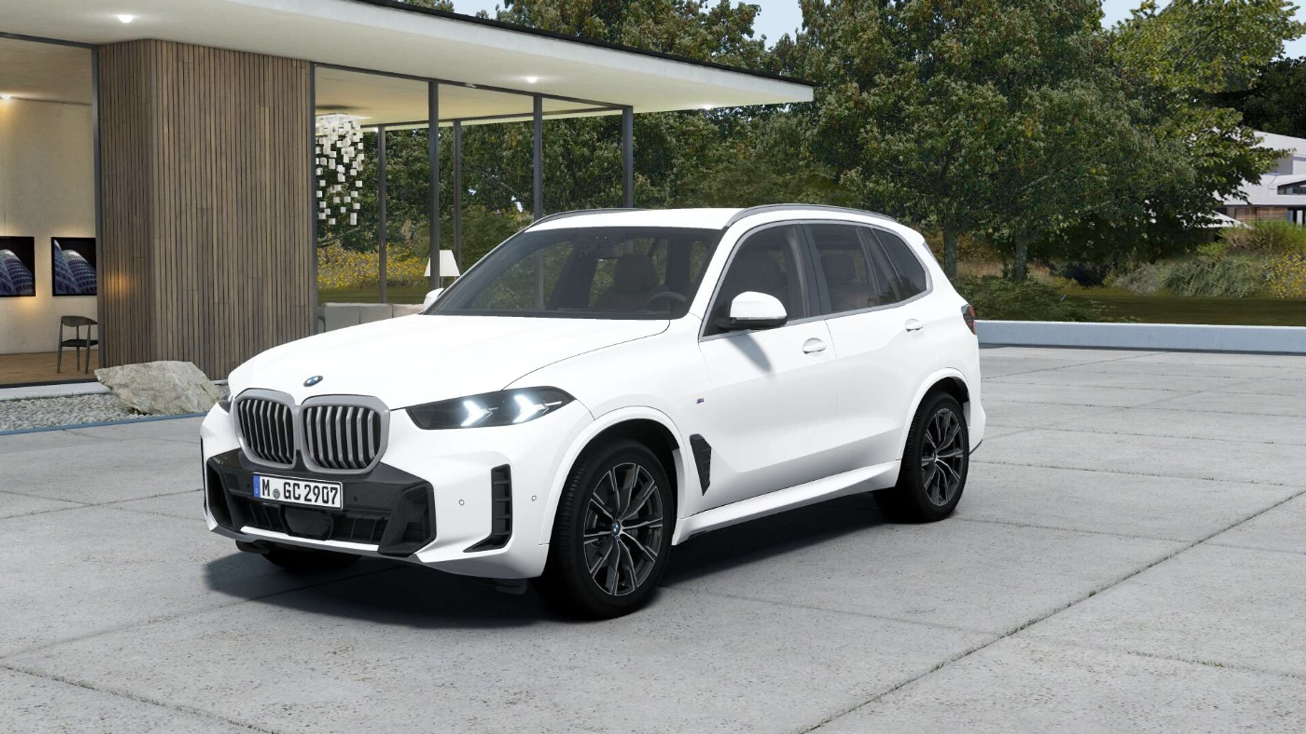 BMW X5 2024