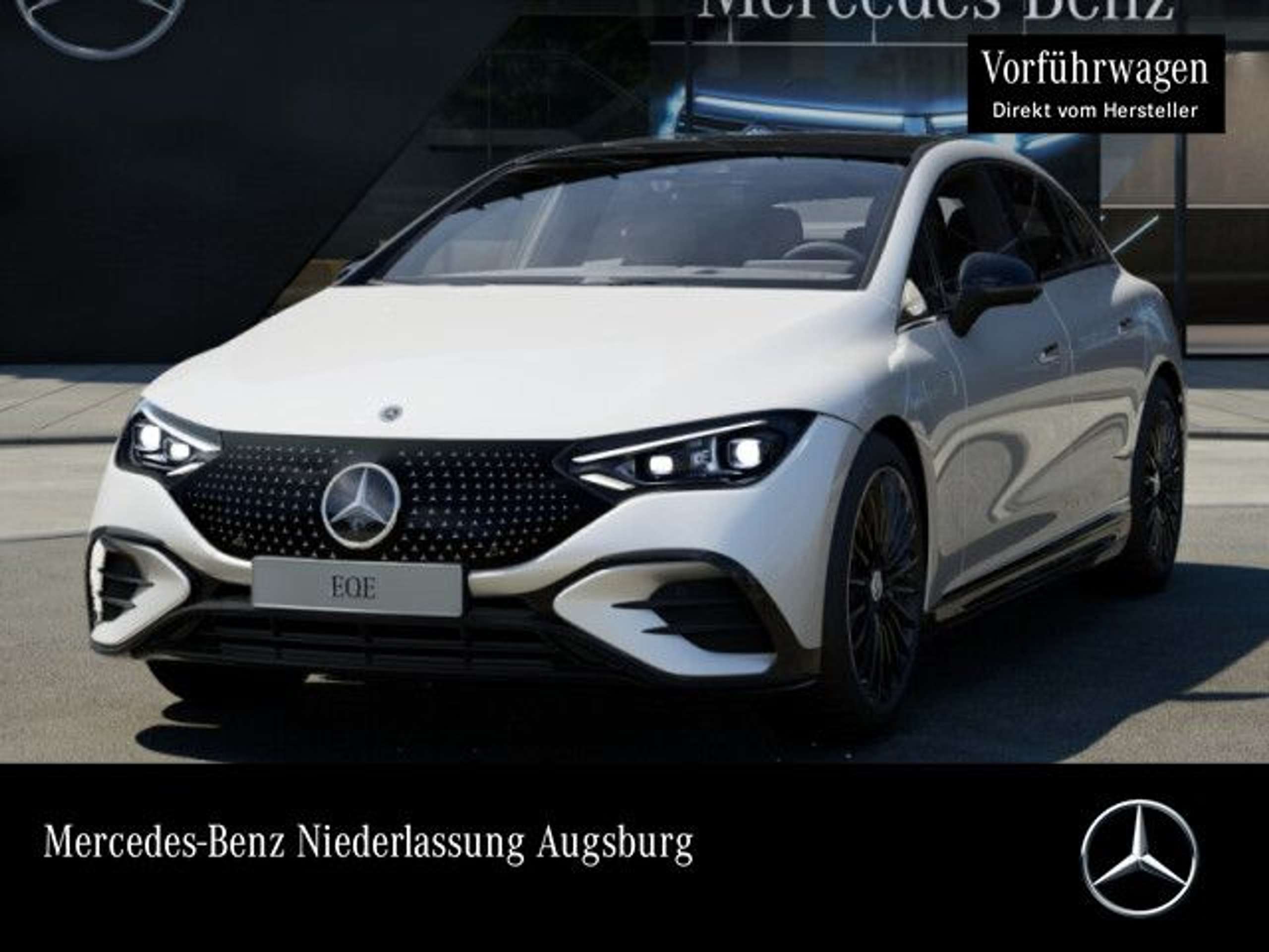 Mercedes-Benz - EQE 350