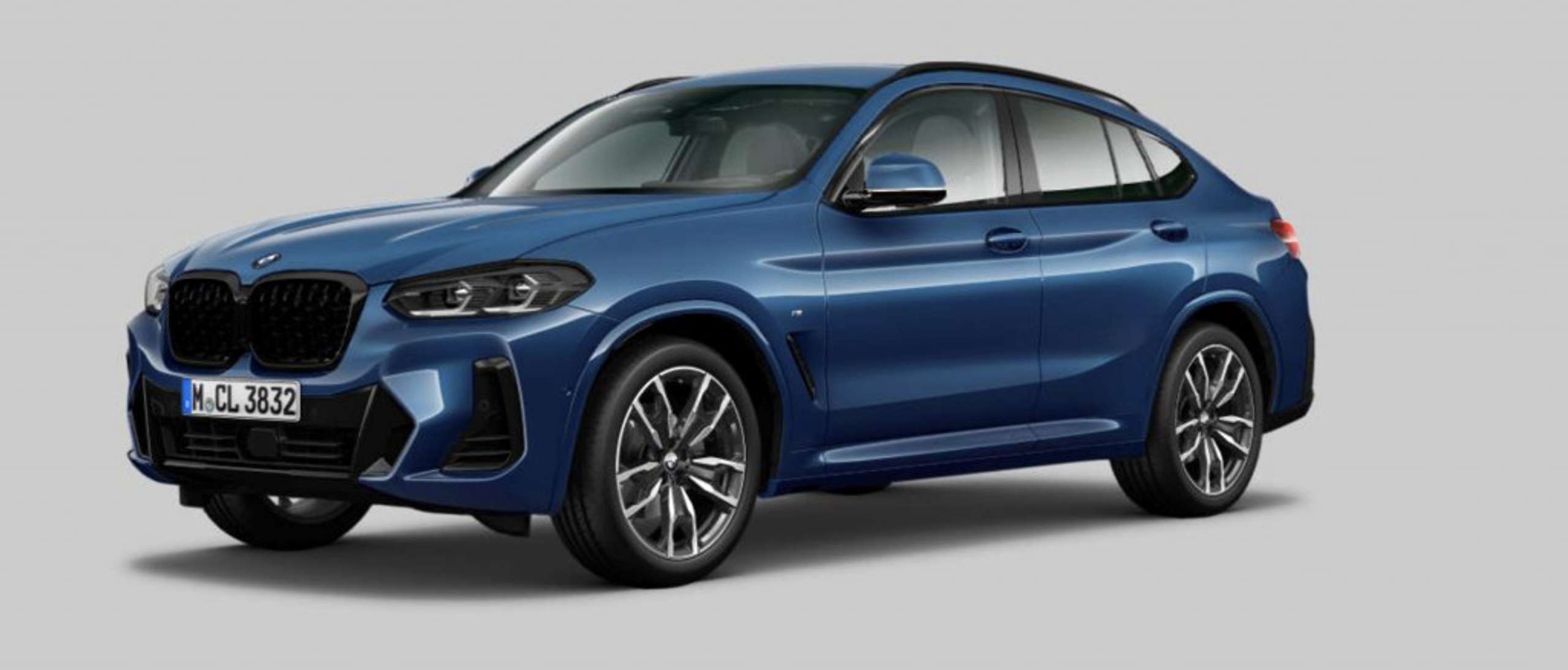 BMW X4 2024