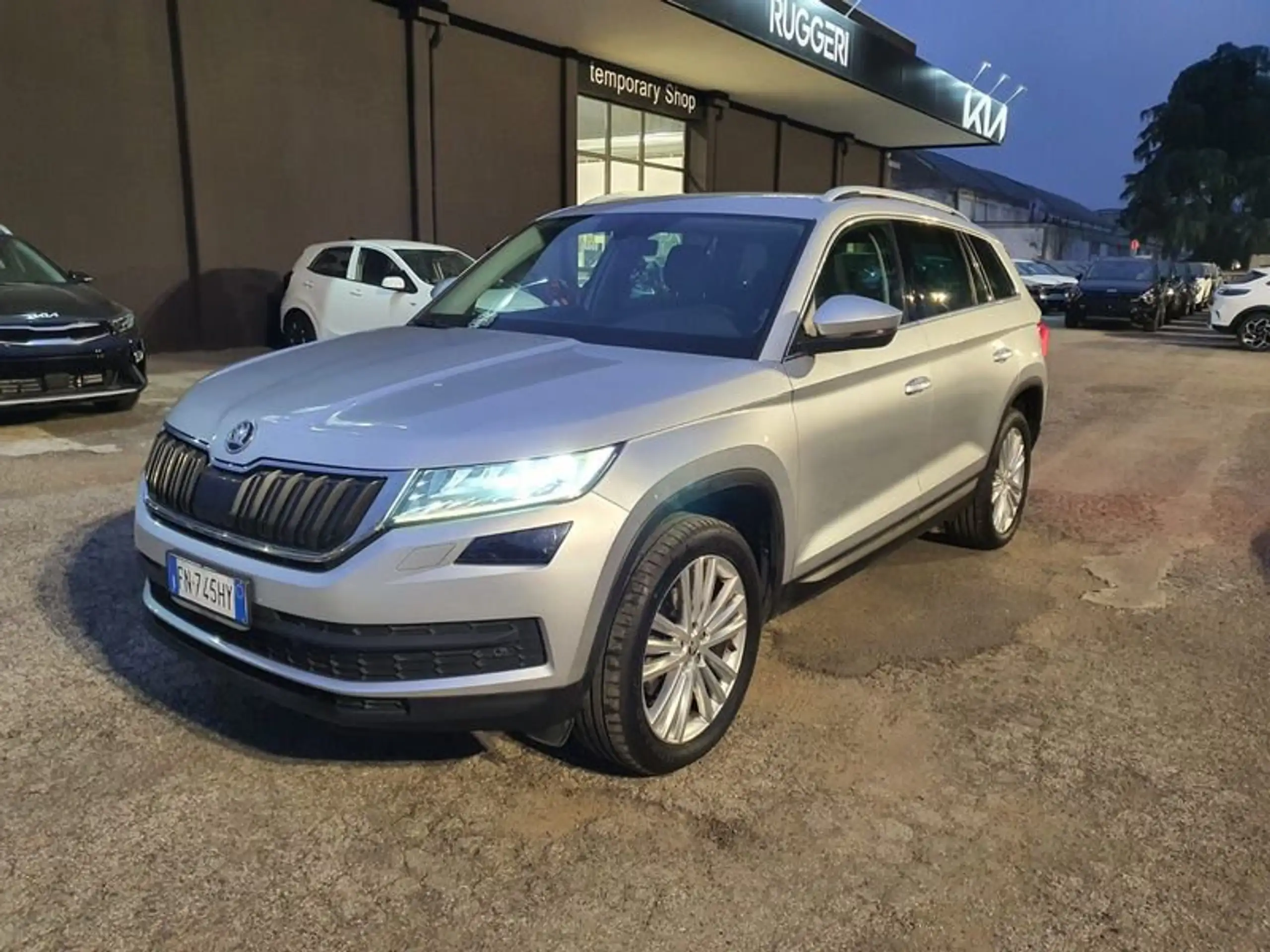 Skoda - Kodiaq