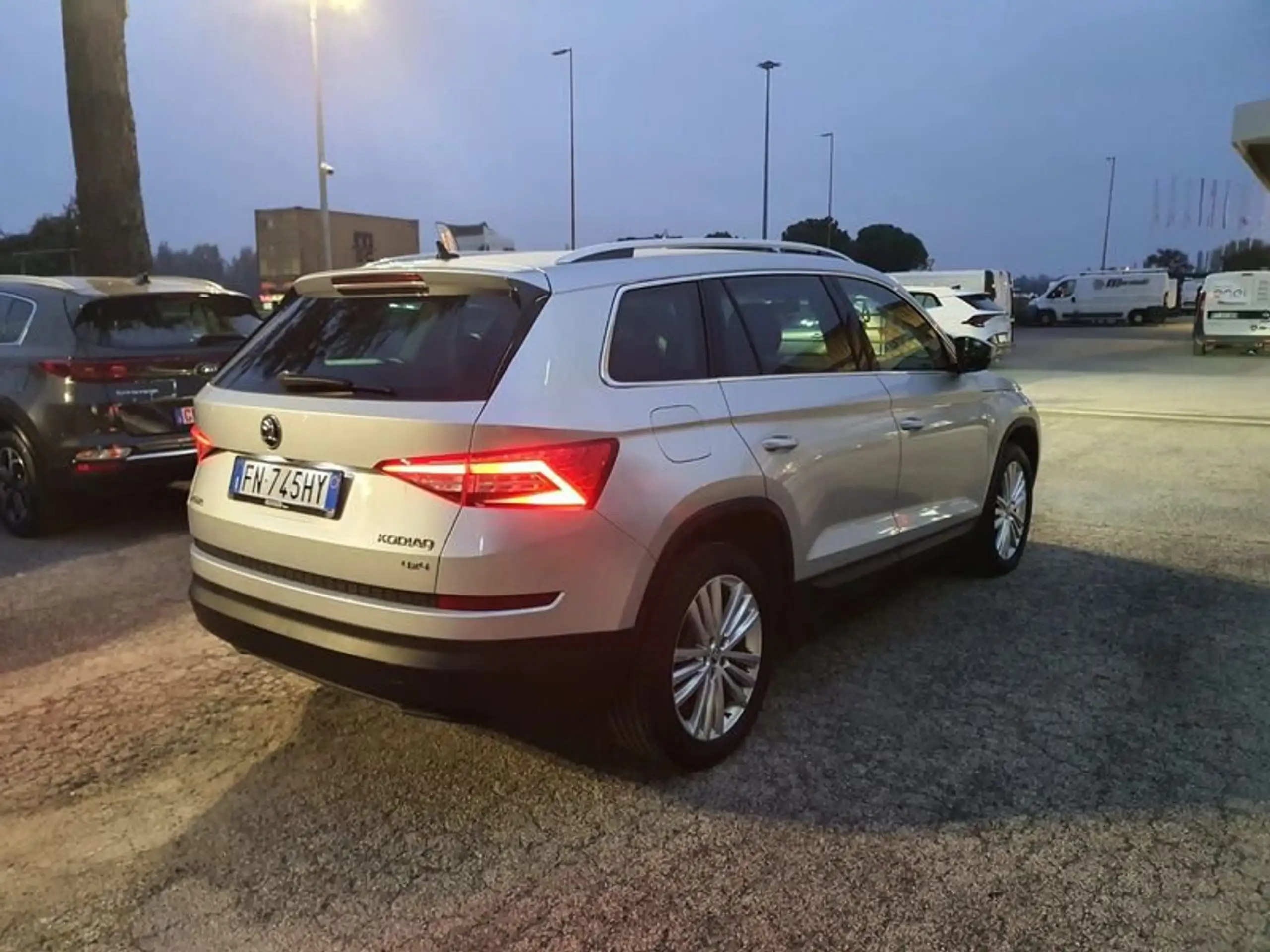 Skoda - Kodiaq