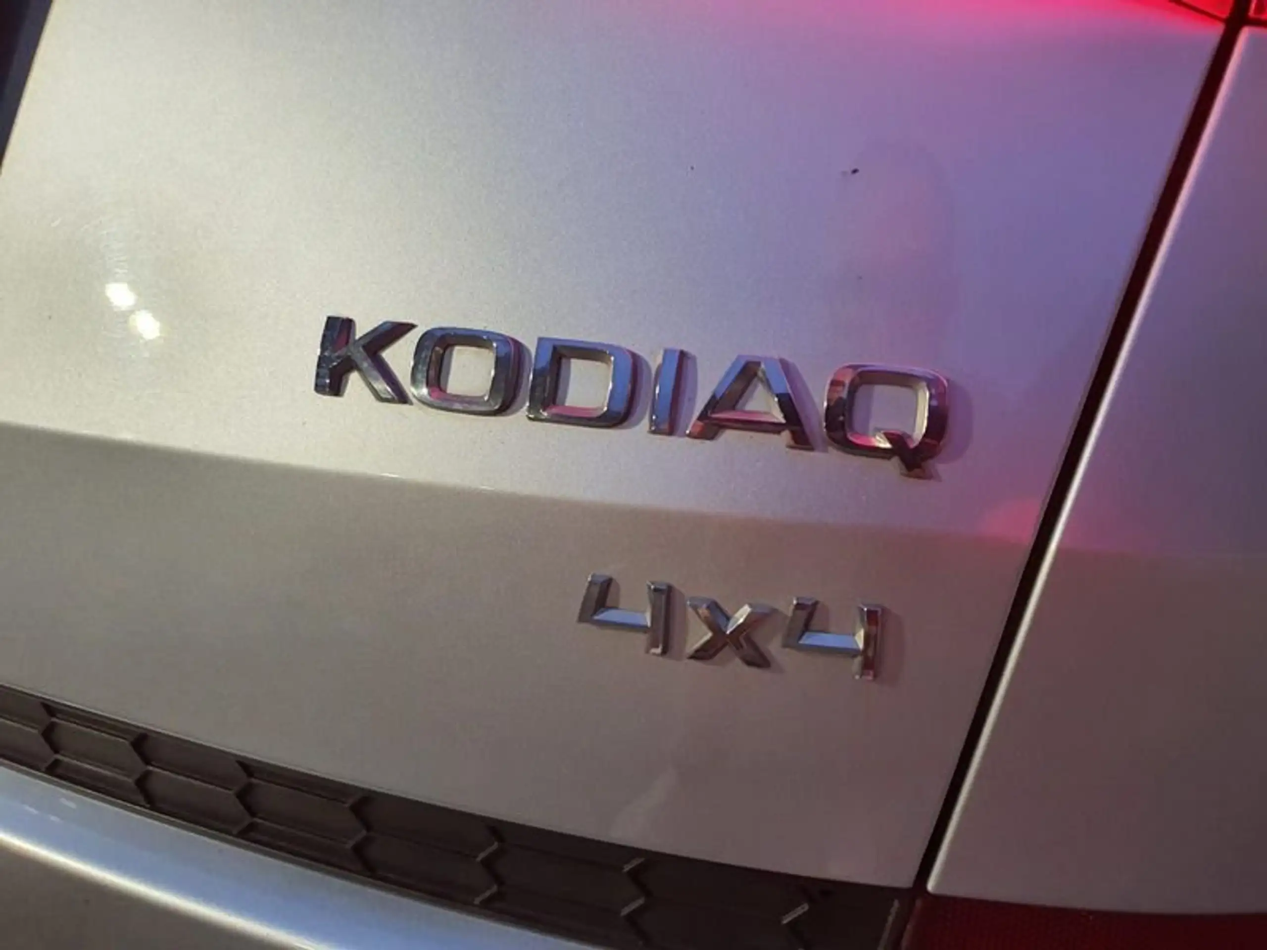 Skoda - Kodiaq