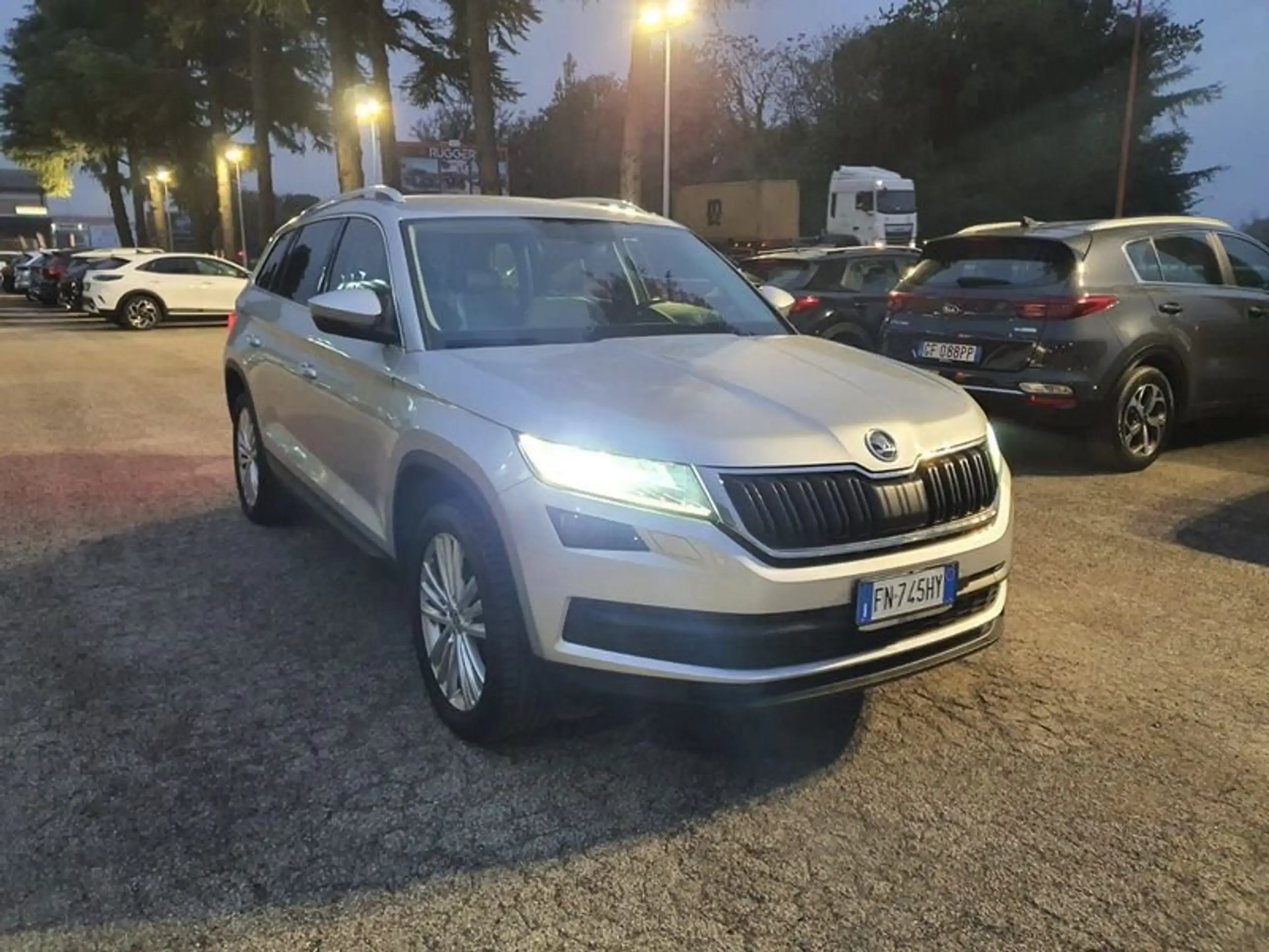 Skoda - Kodiaq