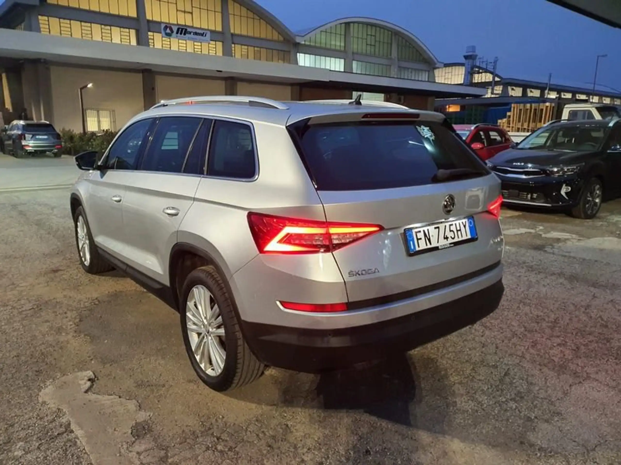 Skoda - Kodiaq