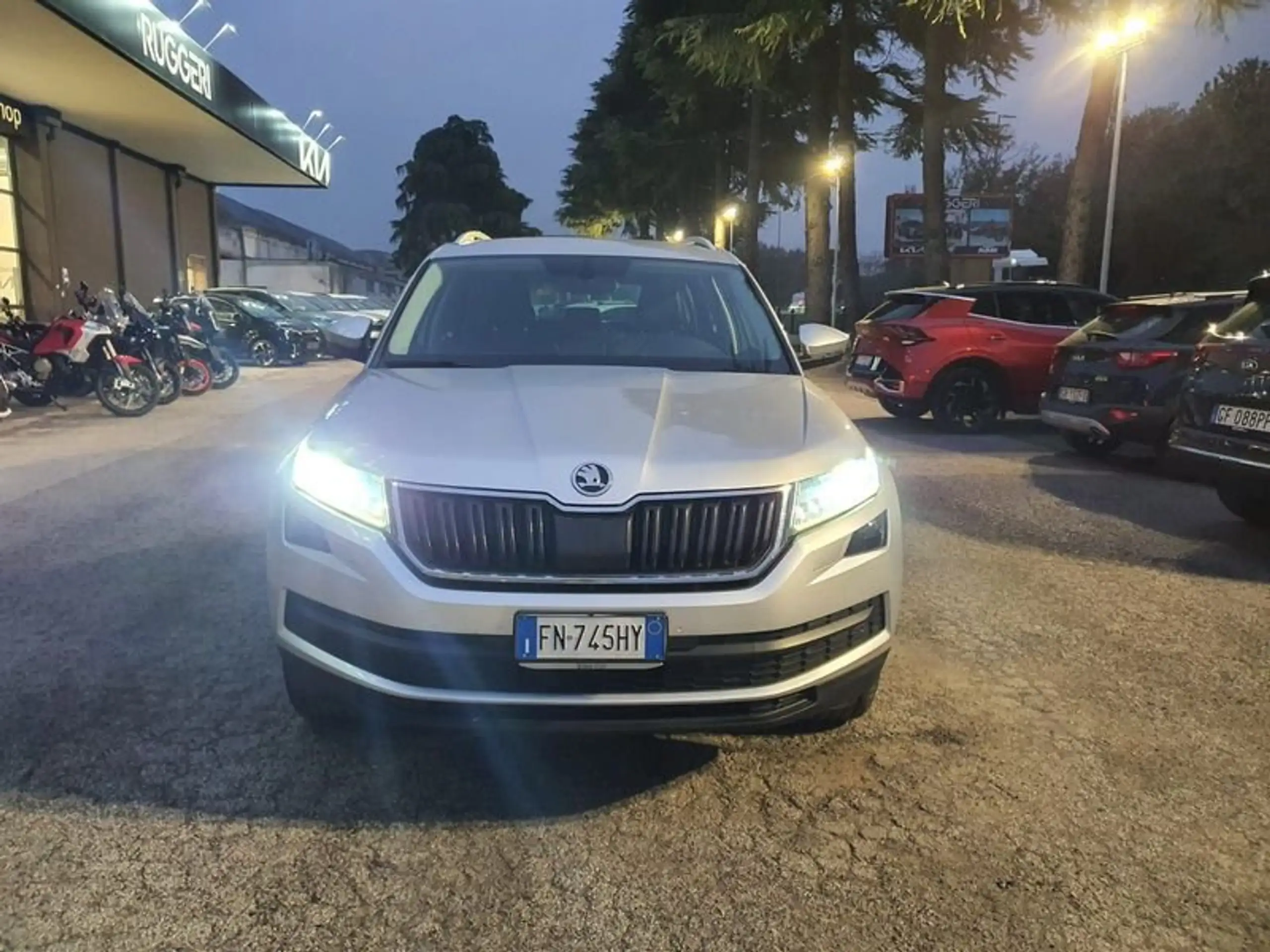 Skoda - Kodiaq