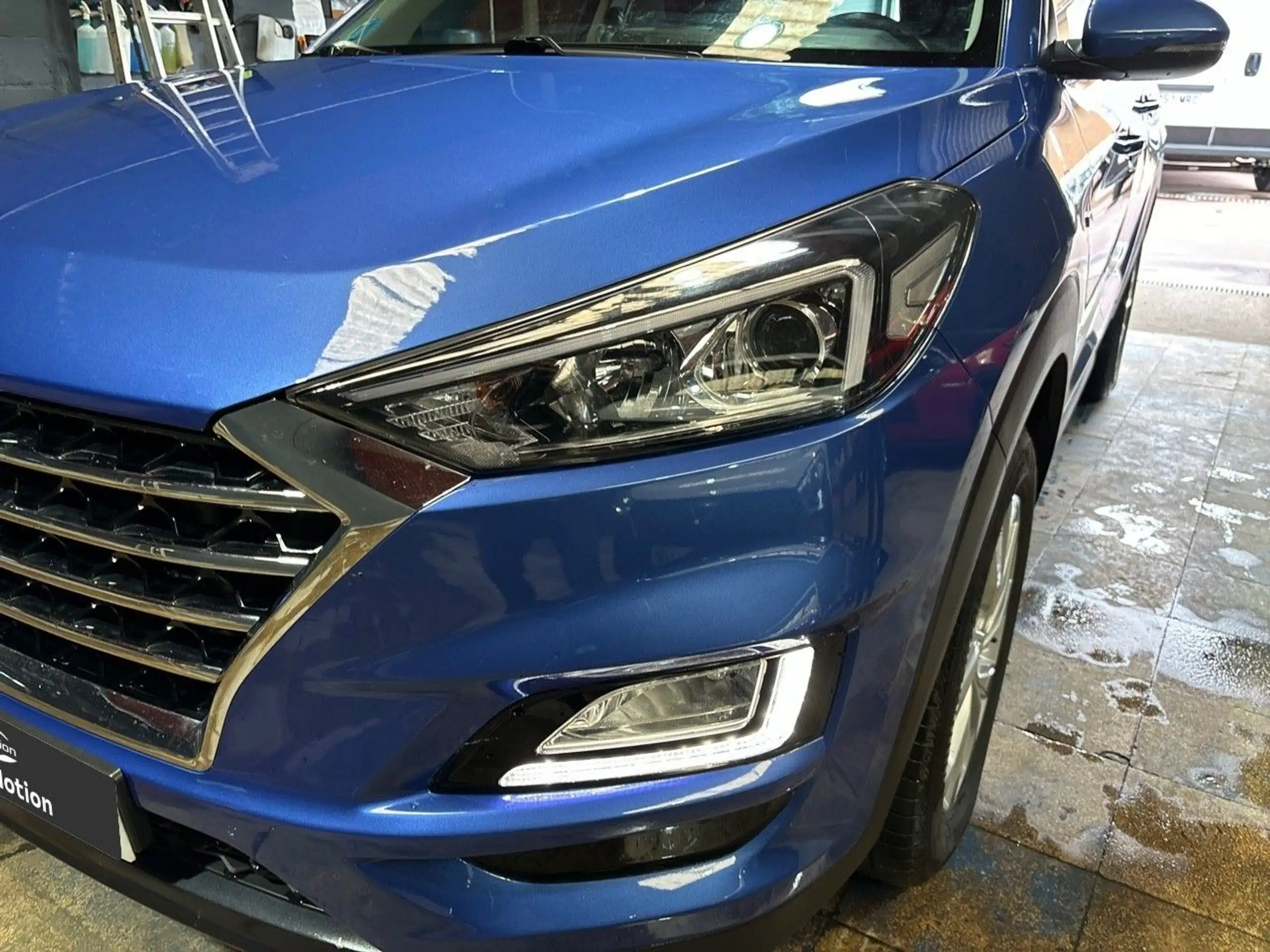 Hyundai - TUCSON