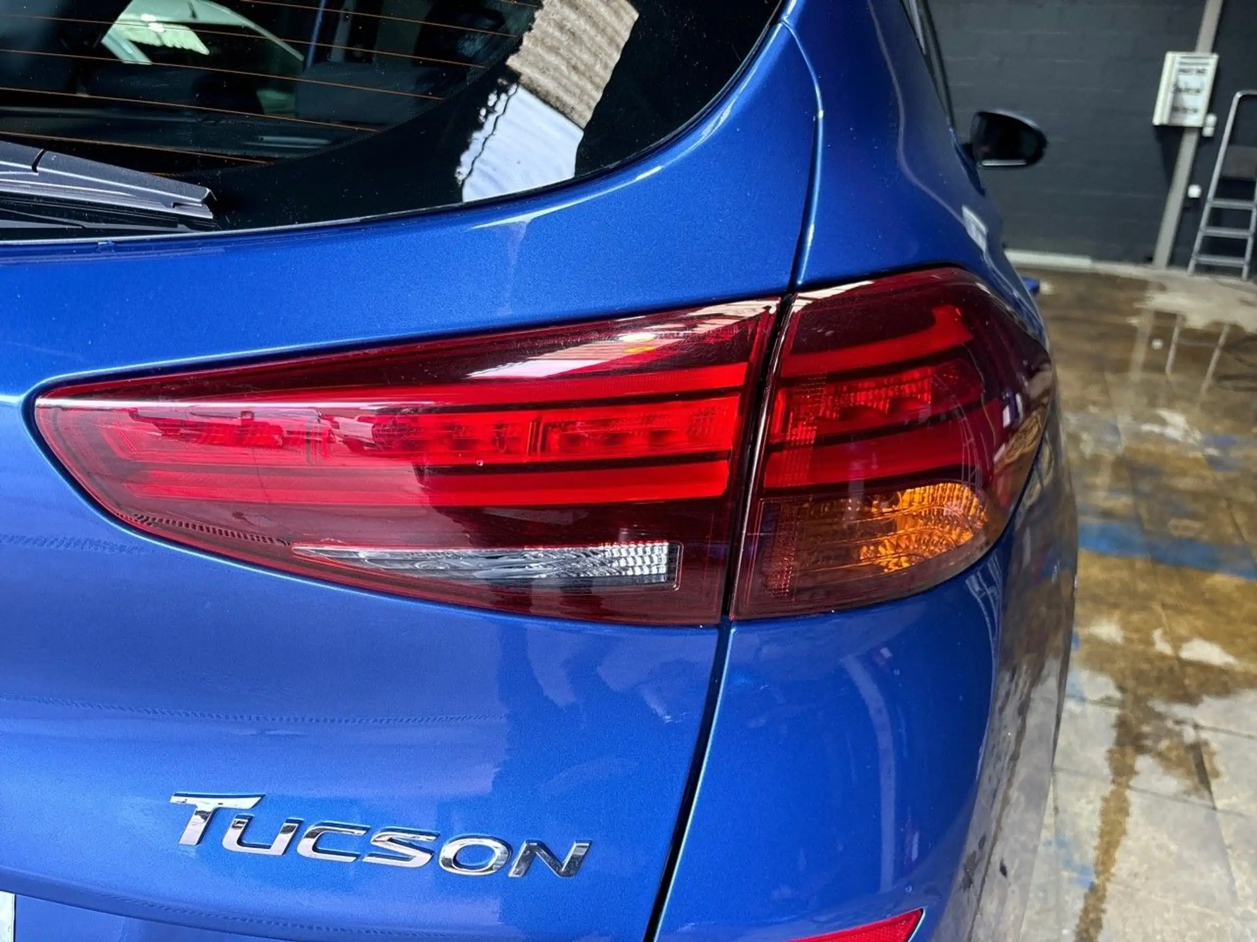 Hyundai - TUCSON