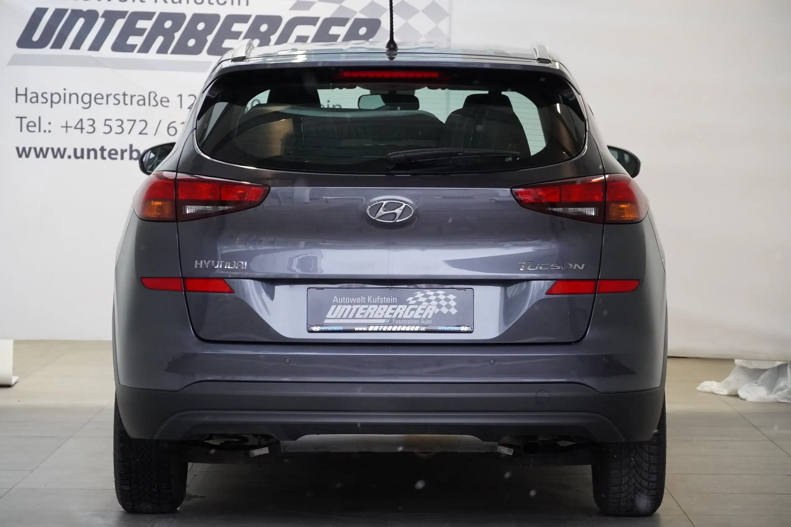 Hyundai - TUCSON