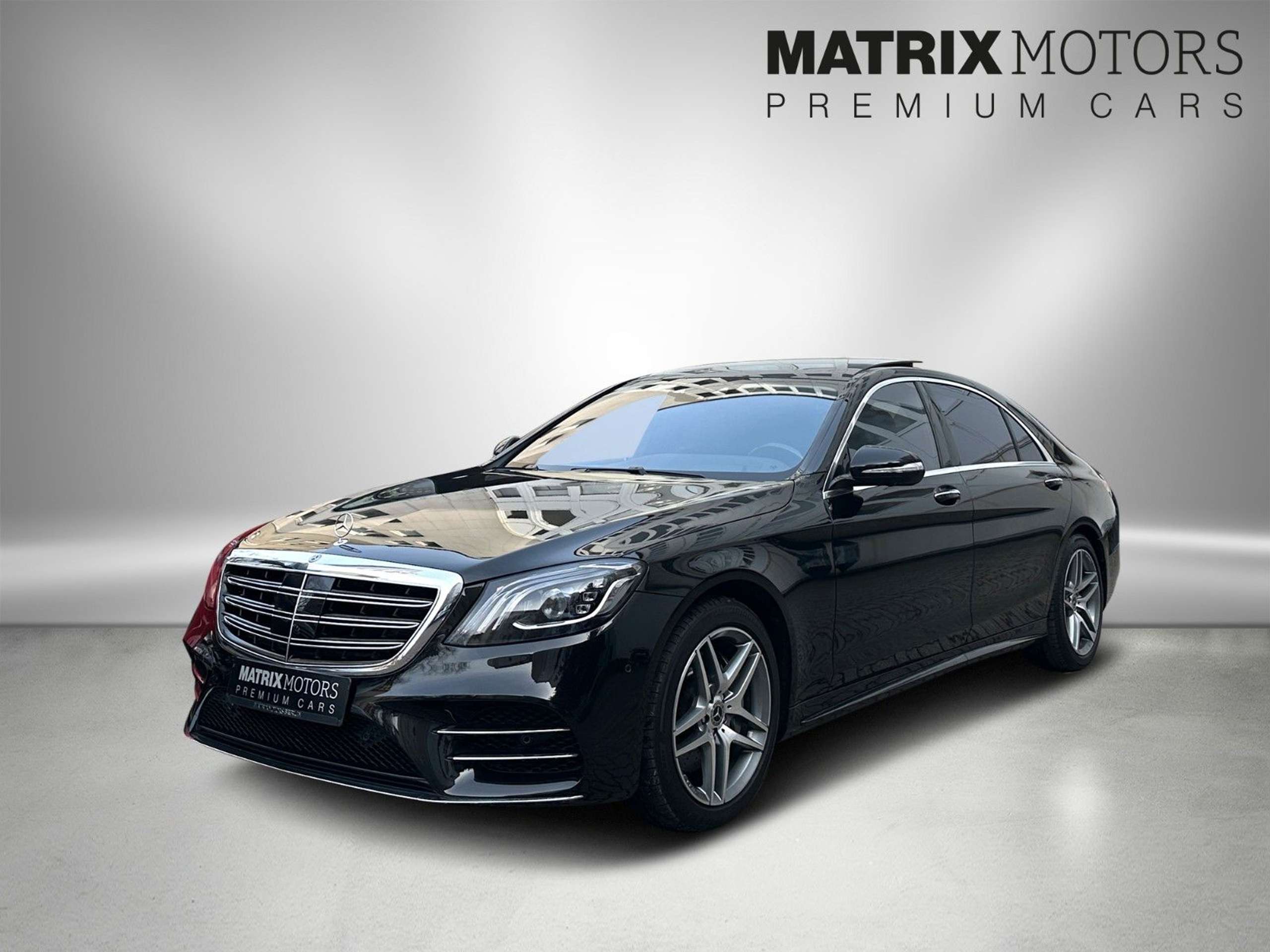 Mercedes-Benz S 450 2020