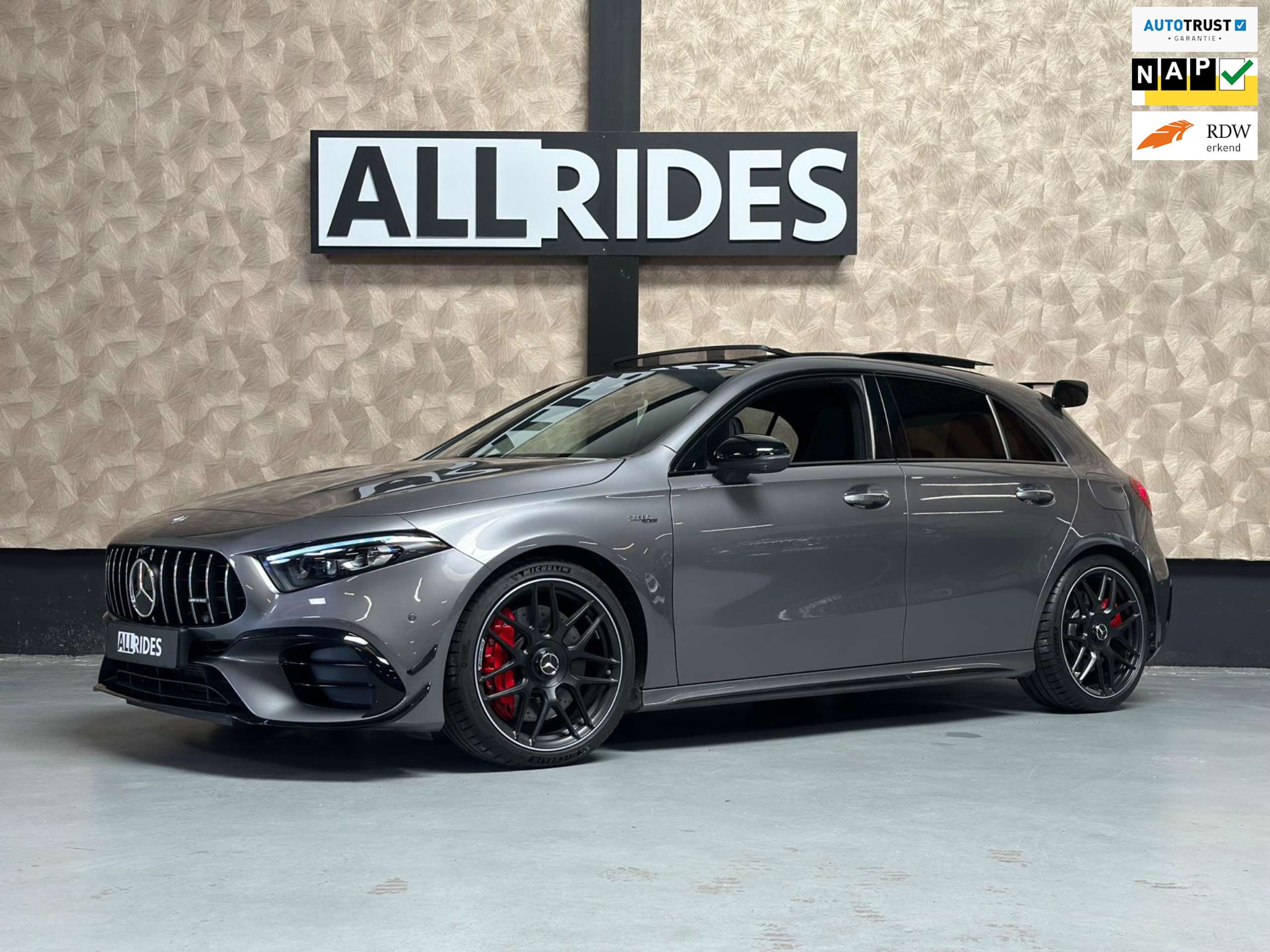 Mercedes-Benz A 45 AMG 2023