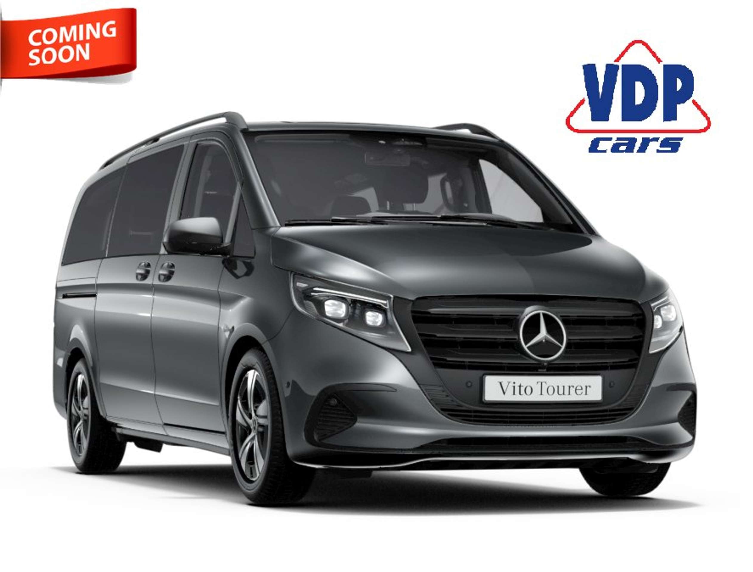 Mercedes-Benz - Vito