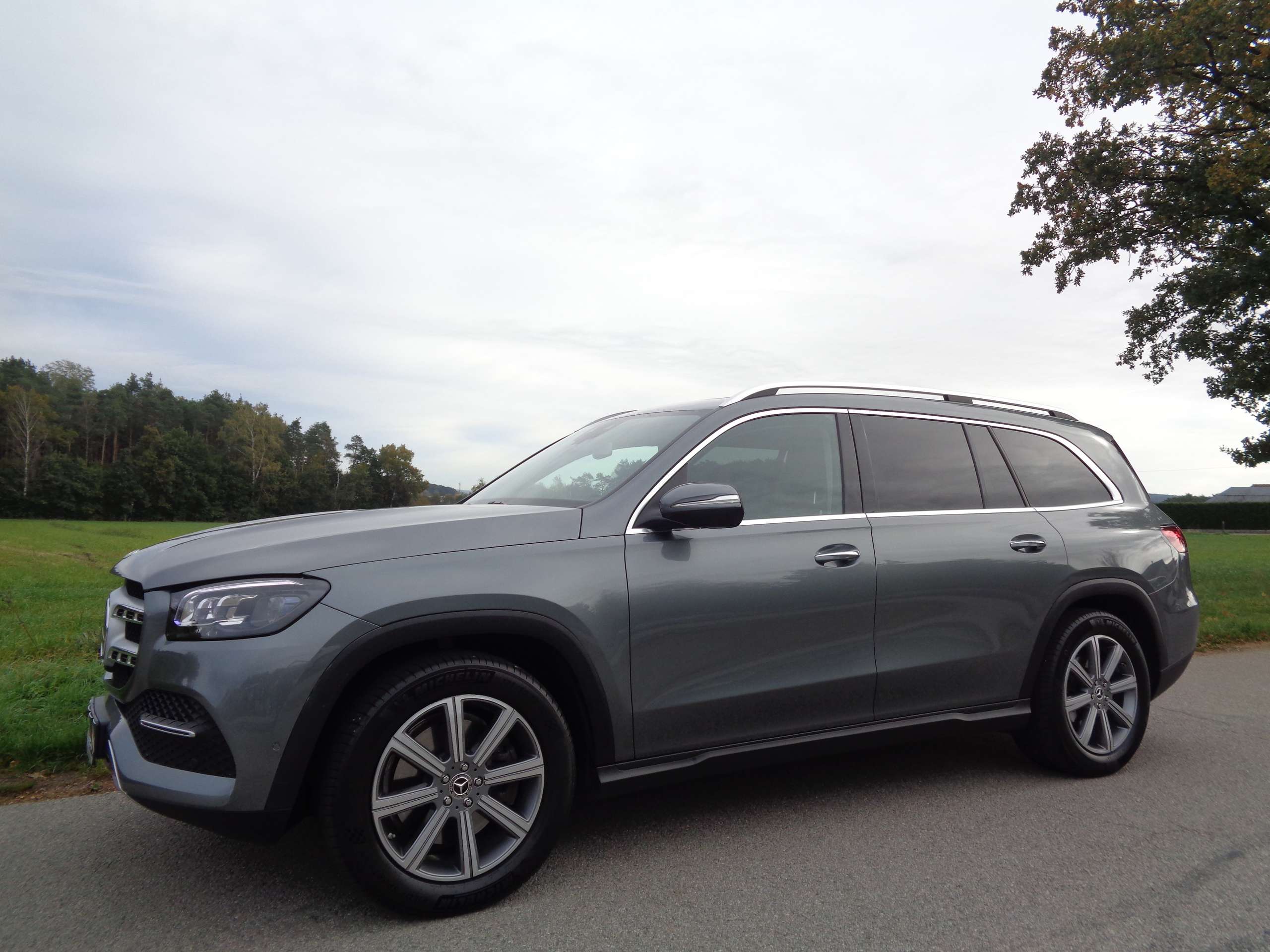 Mercedes-Benz GLS 400 2020