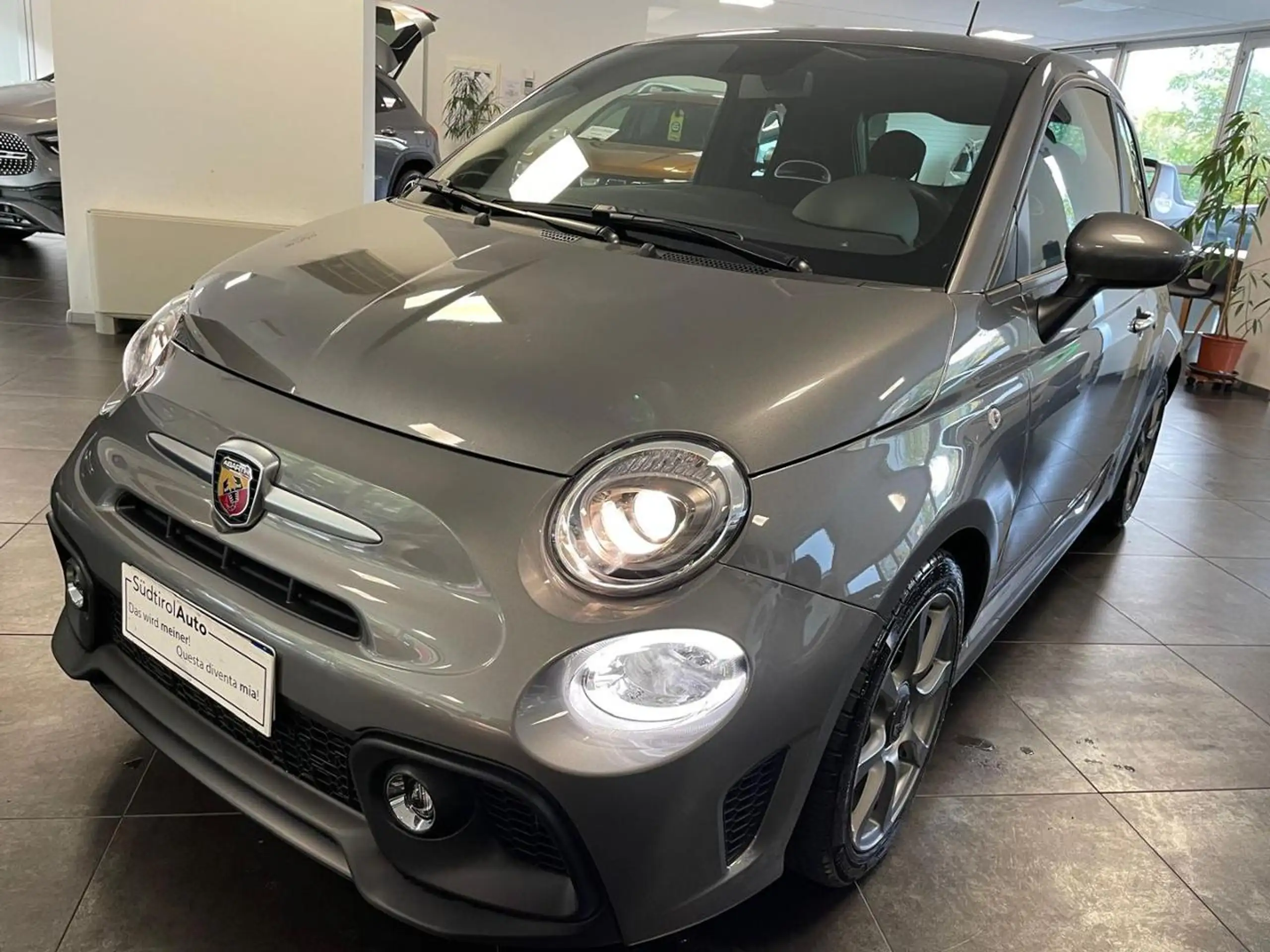 Abarth - 595