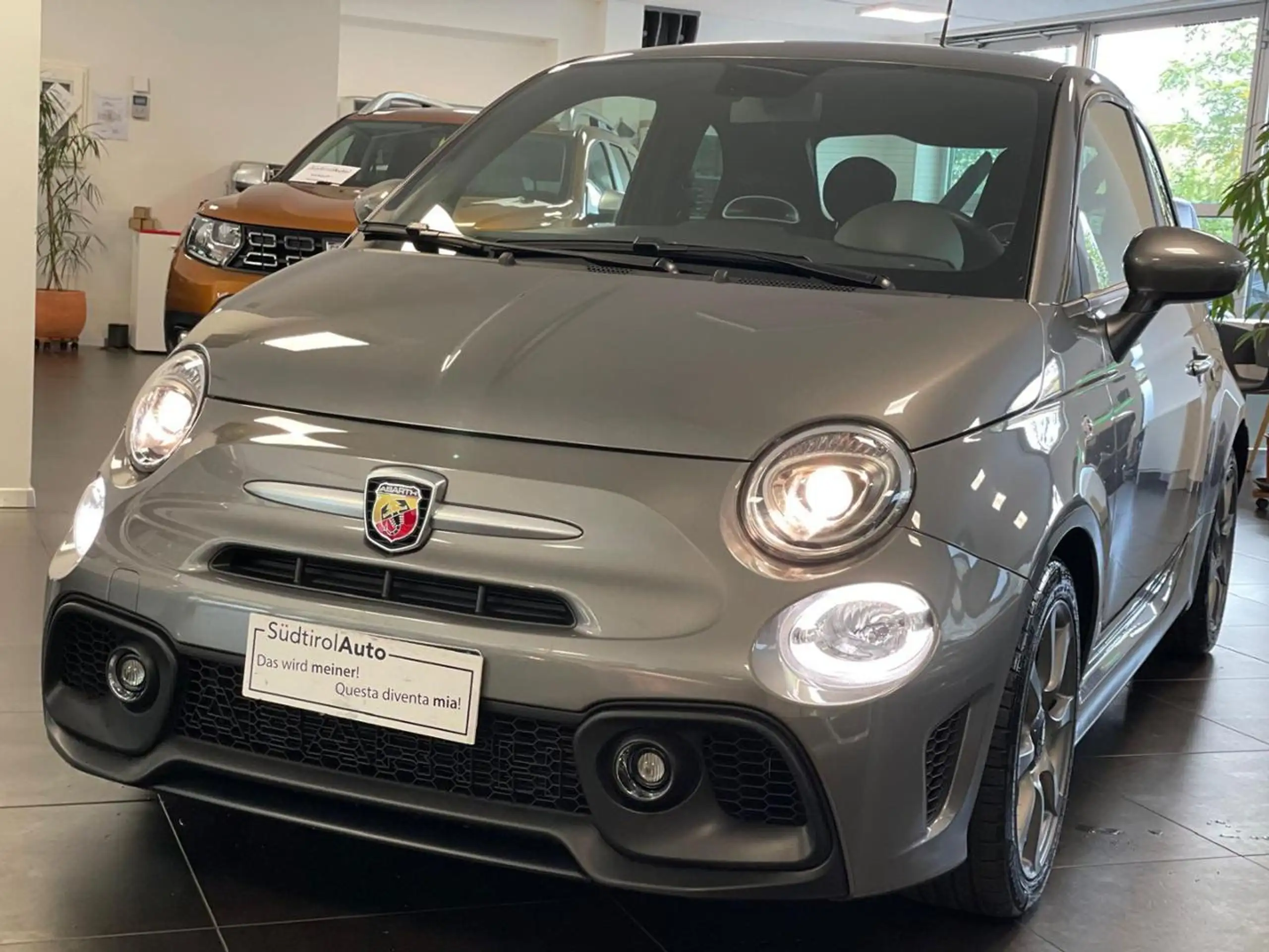 Abarth - 595