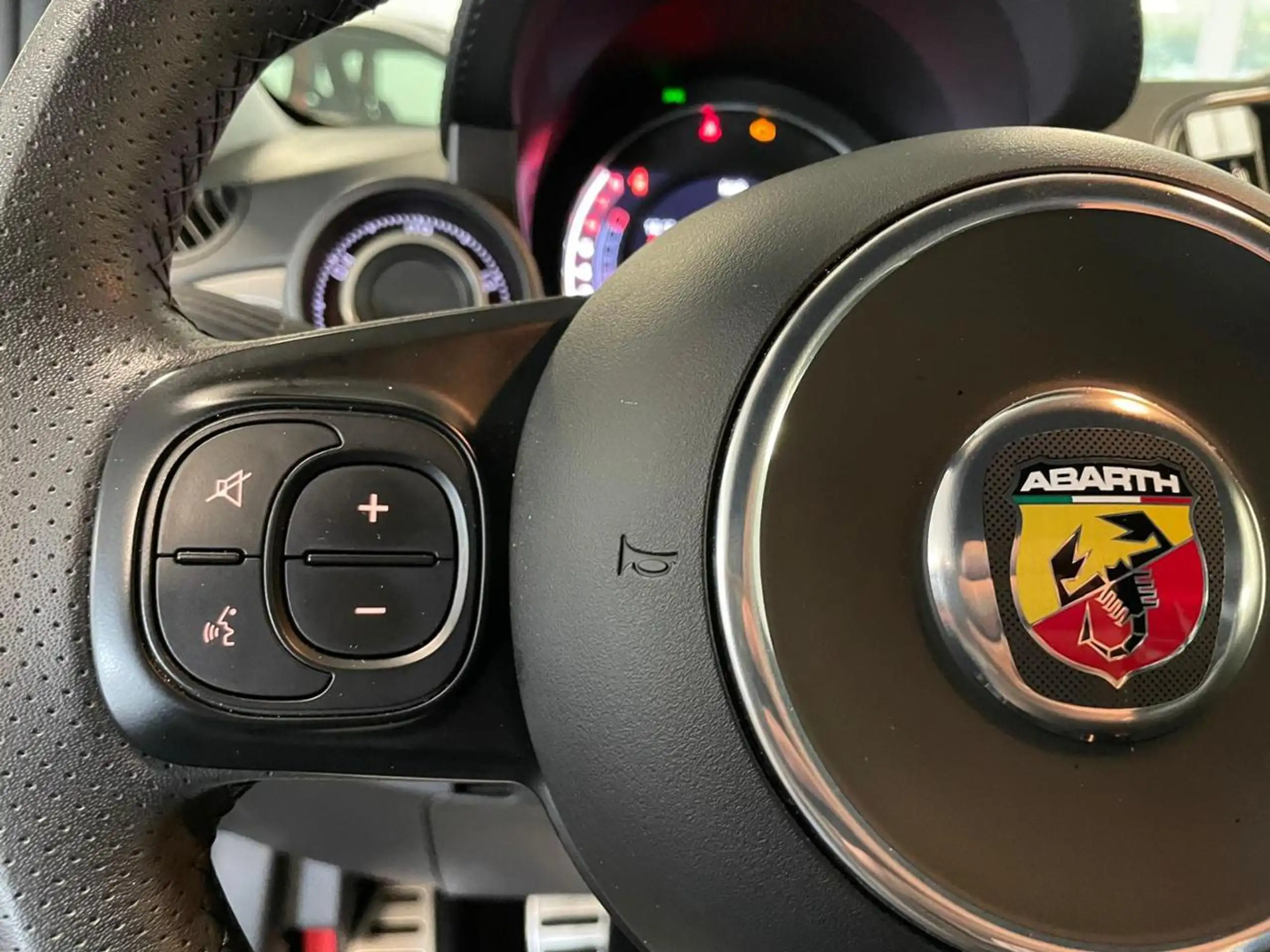 Abarth - 595