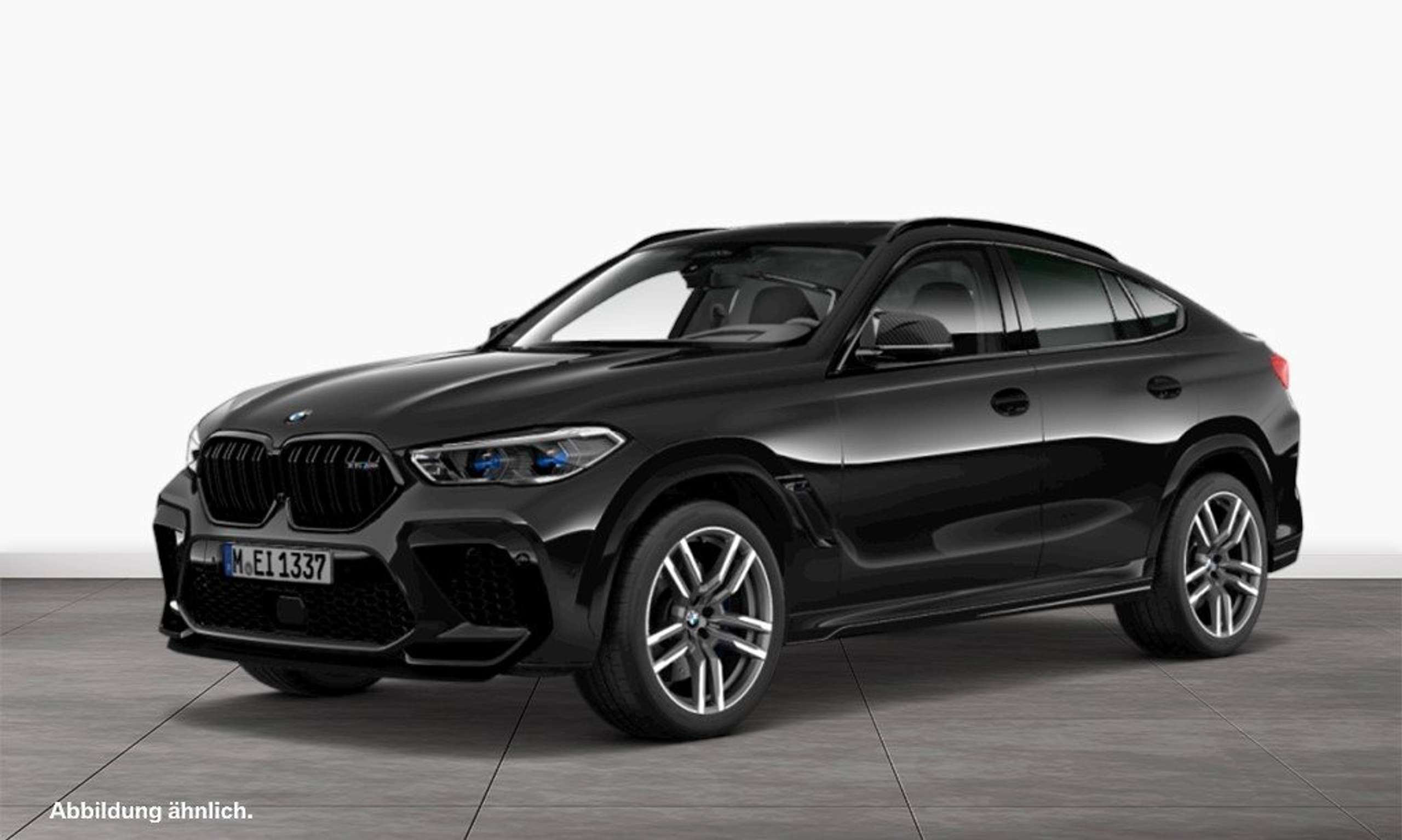 BMW X6 M 2020