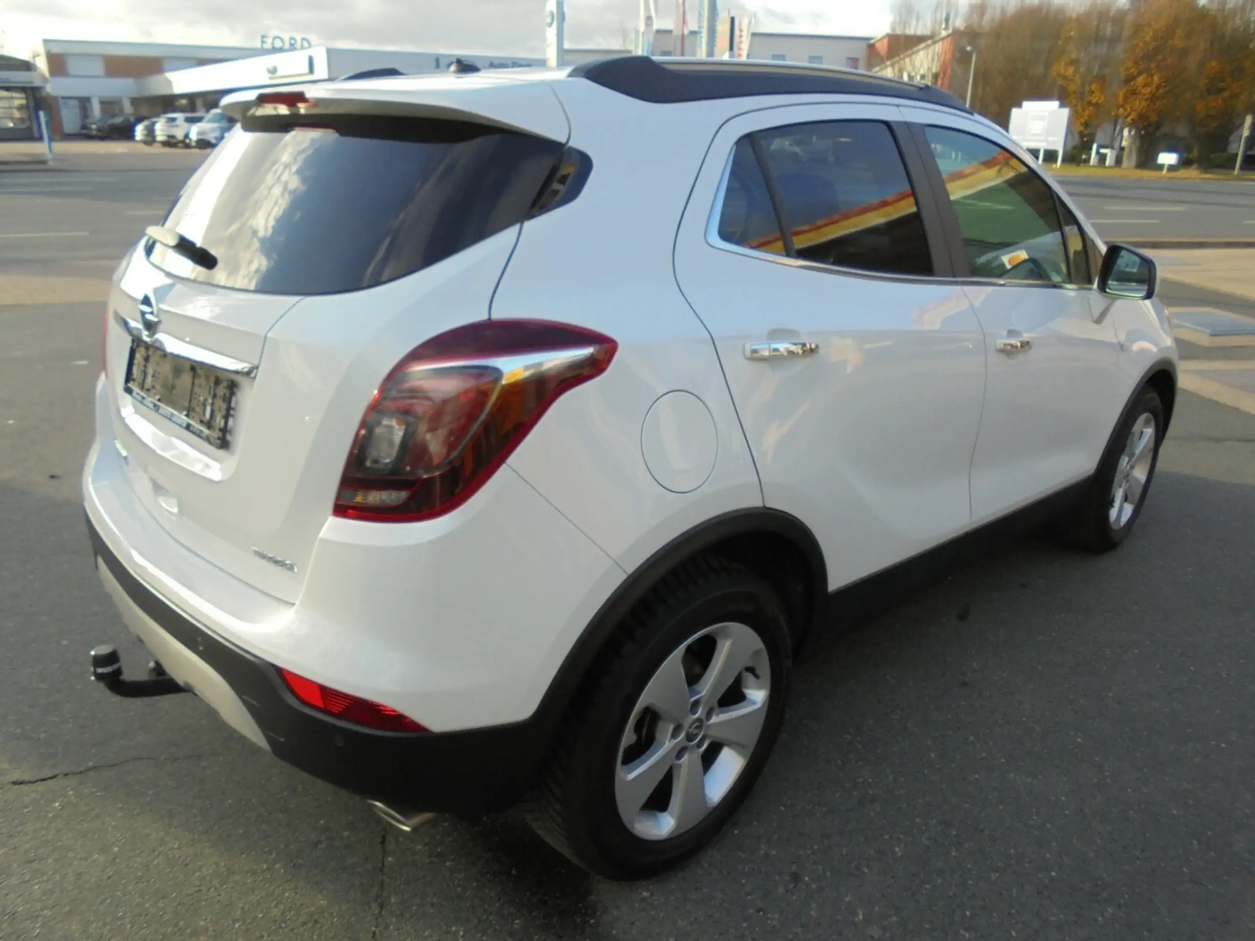 Opel - Mokka X