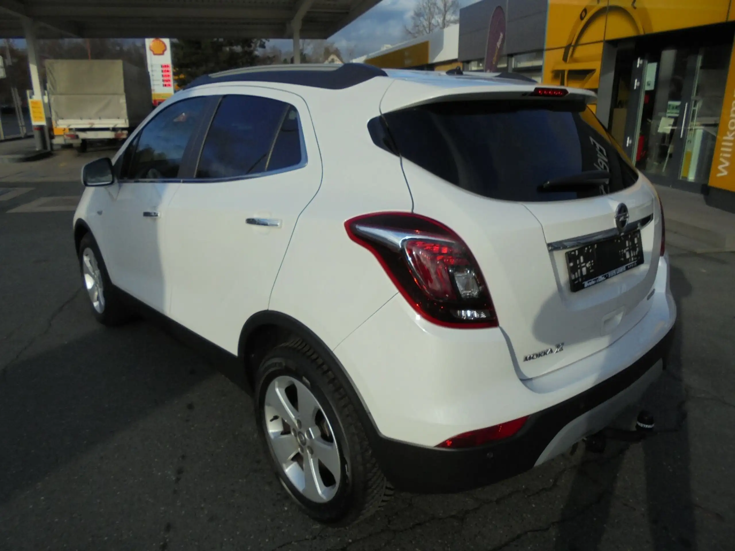 Opel - Mokka X