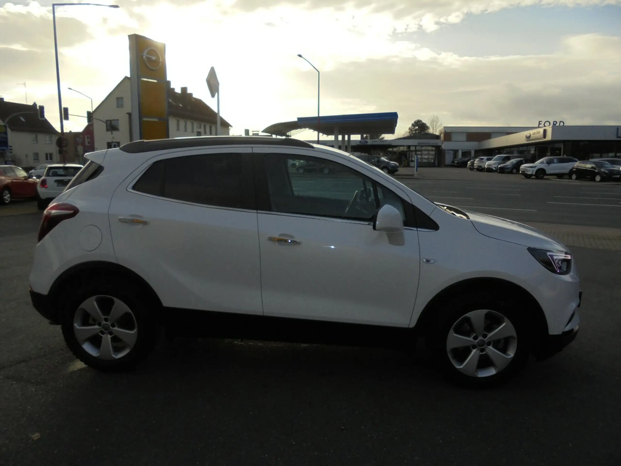 Opel - Mokka X