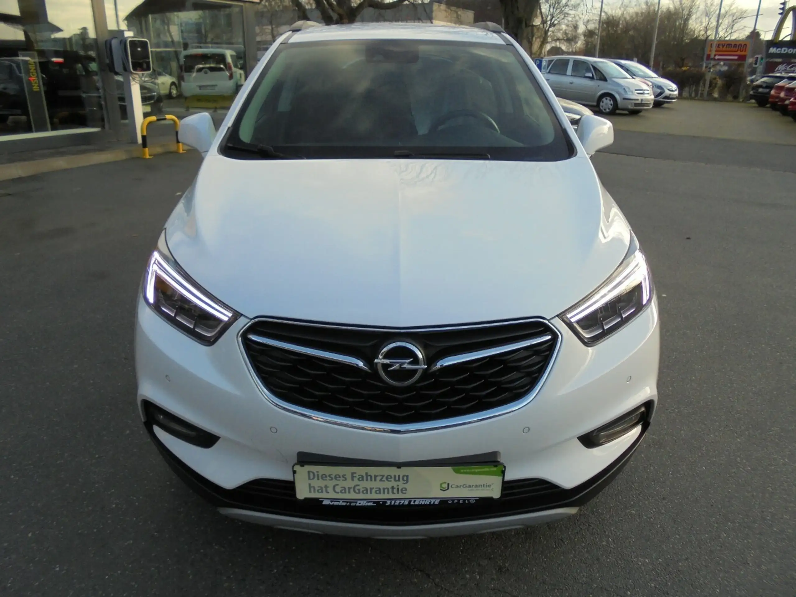 Opel - Mokka X