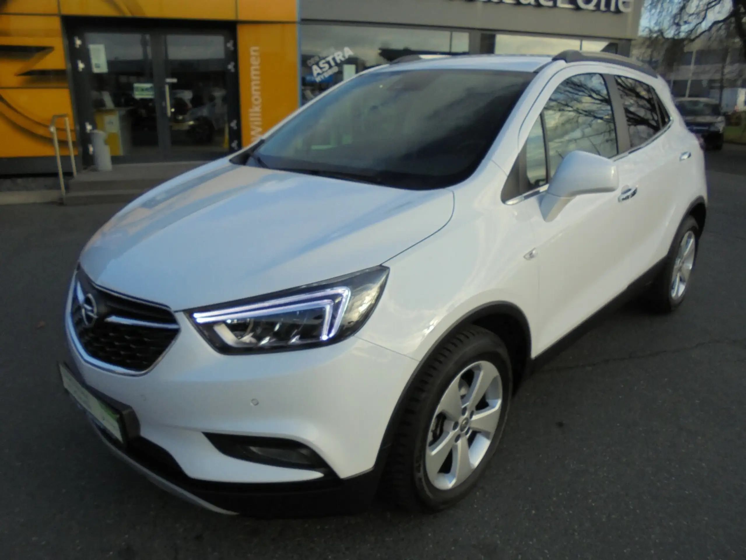 Opel - Mokka X