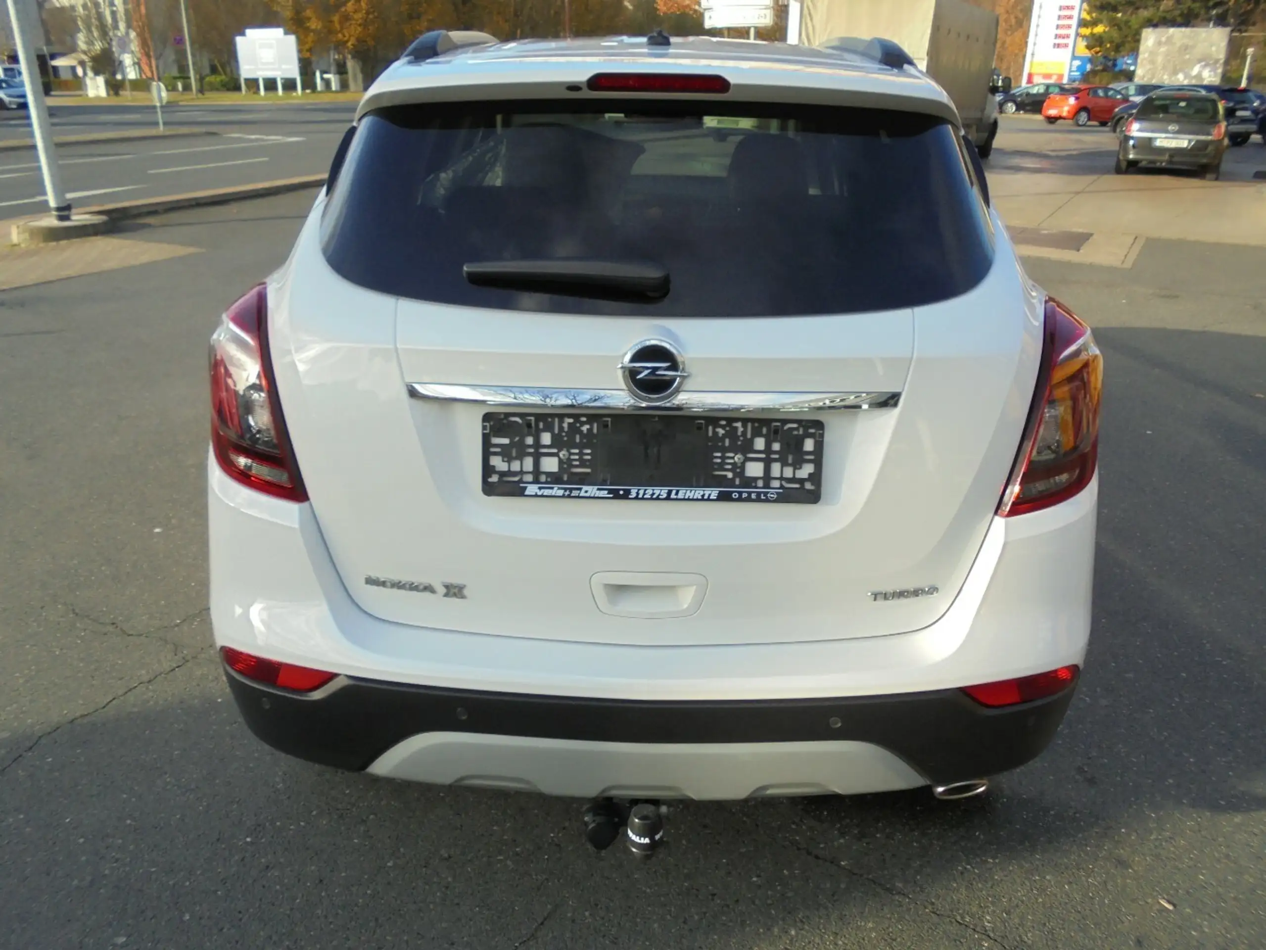 Opel - Mokka X