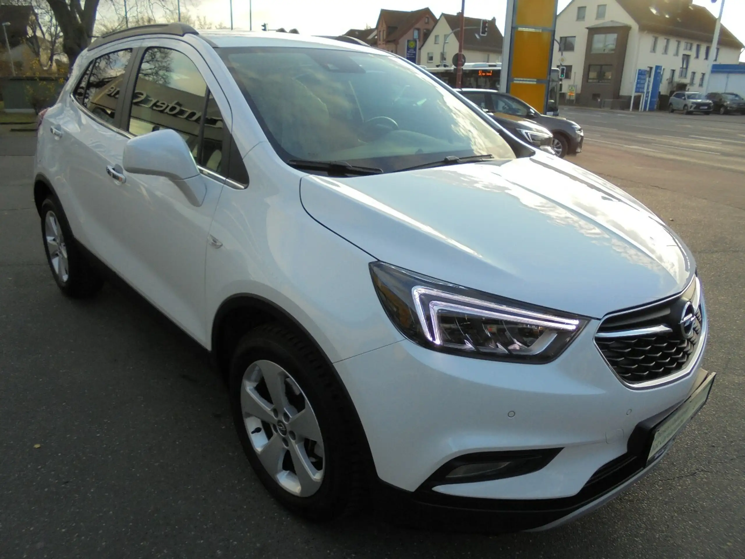 Opel - Mokka X