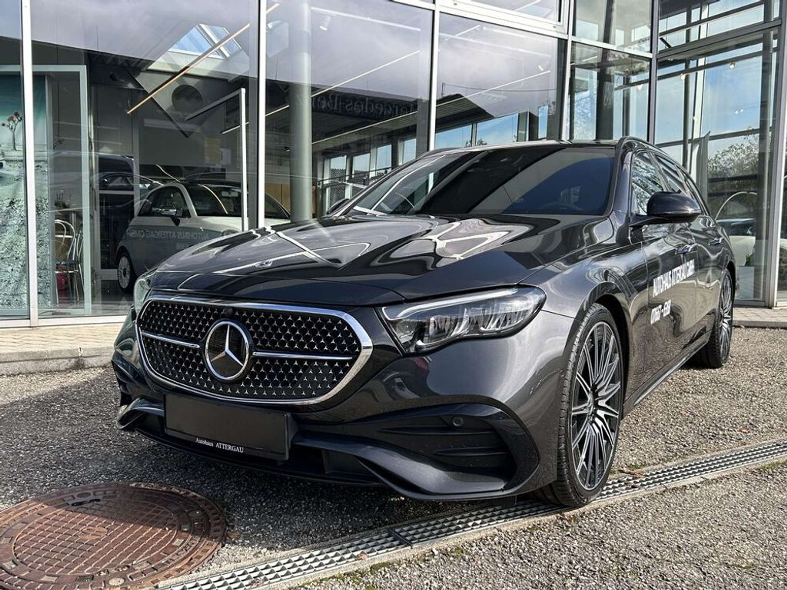 Mercedes-Benz E 220 2024