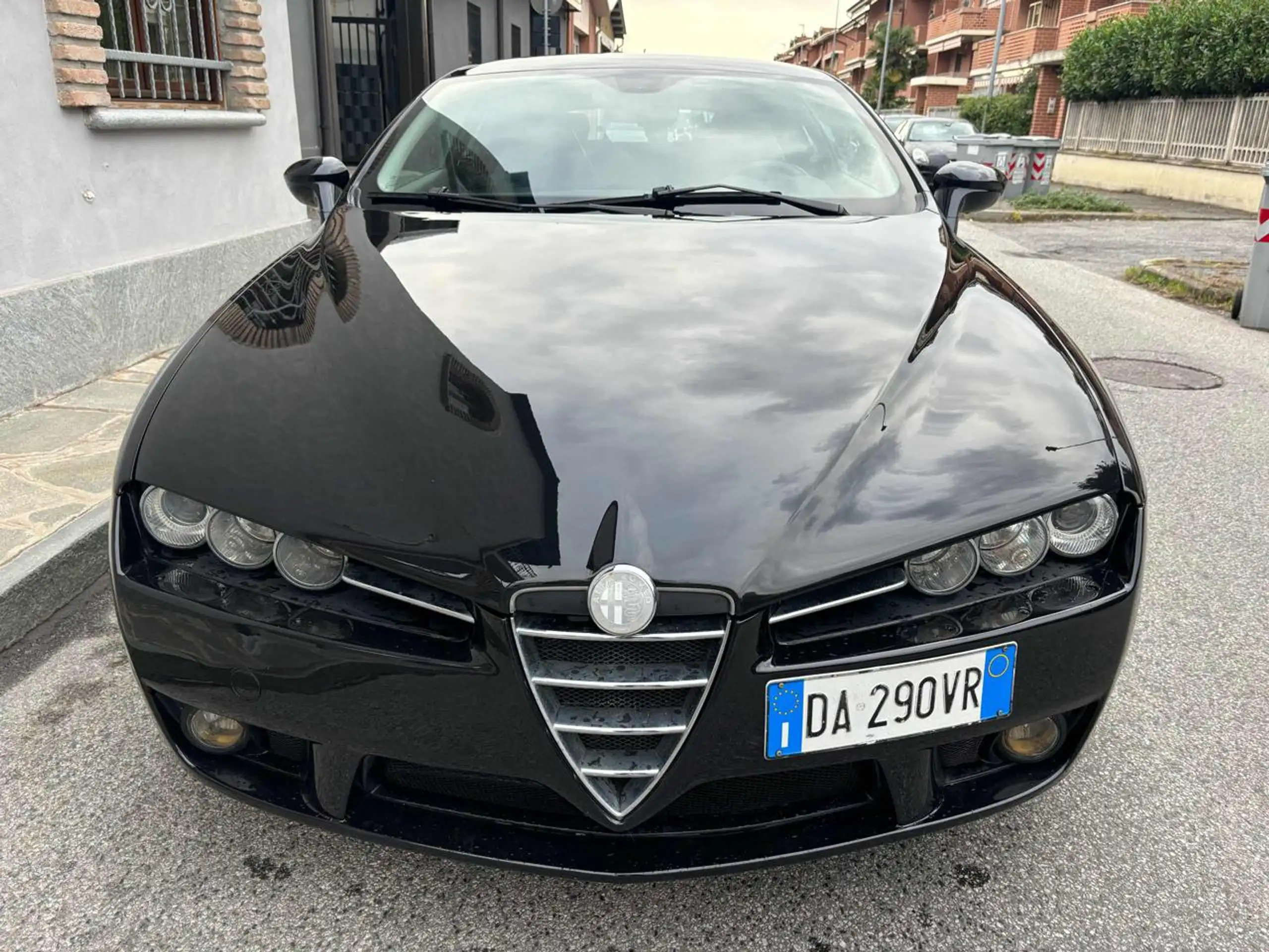 Alfa Romeo - Brera