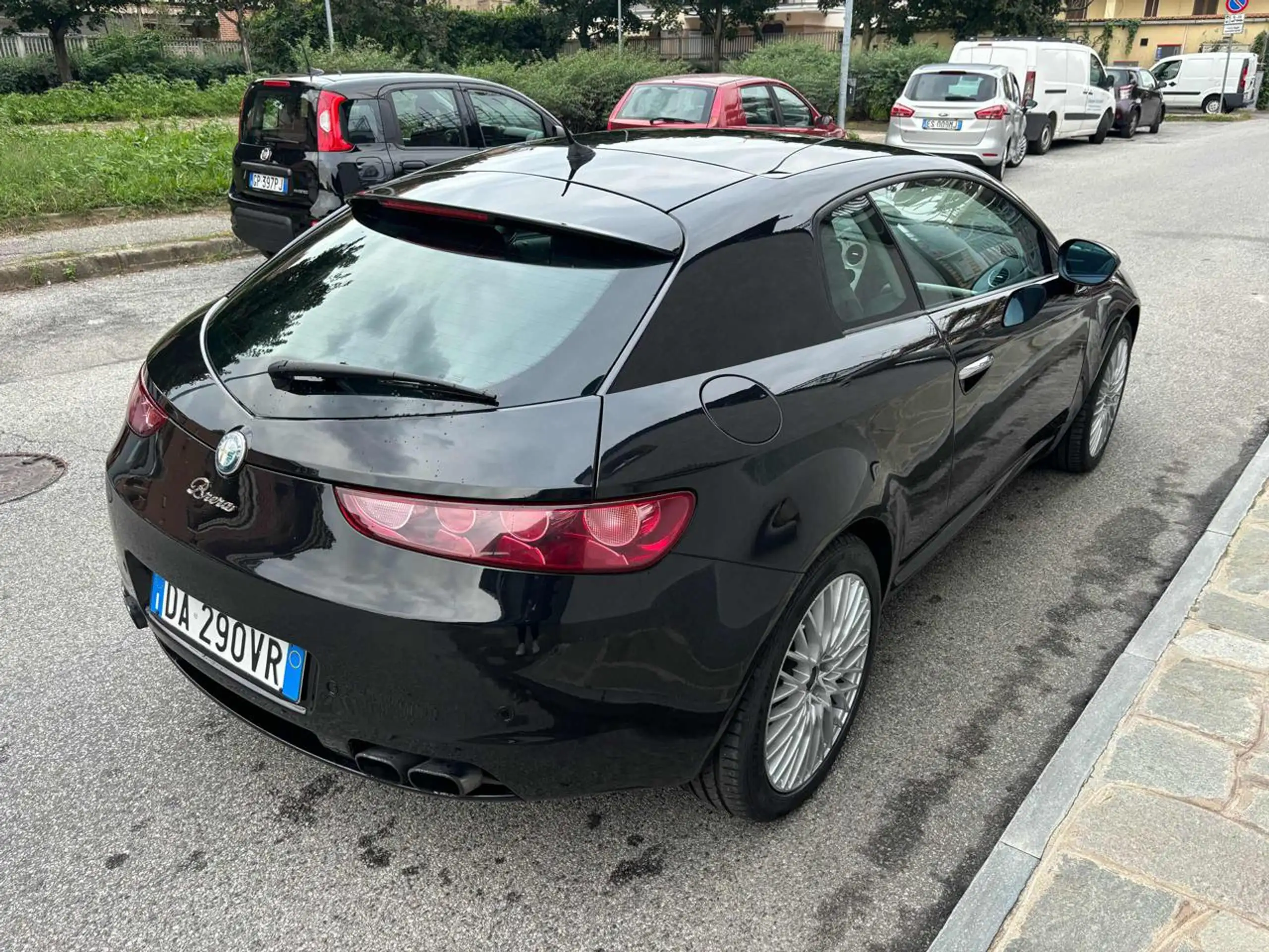 Alfa Romeo - Brera