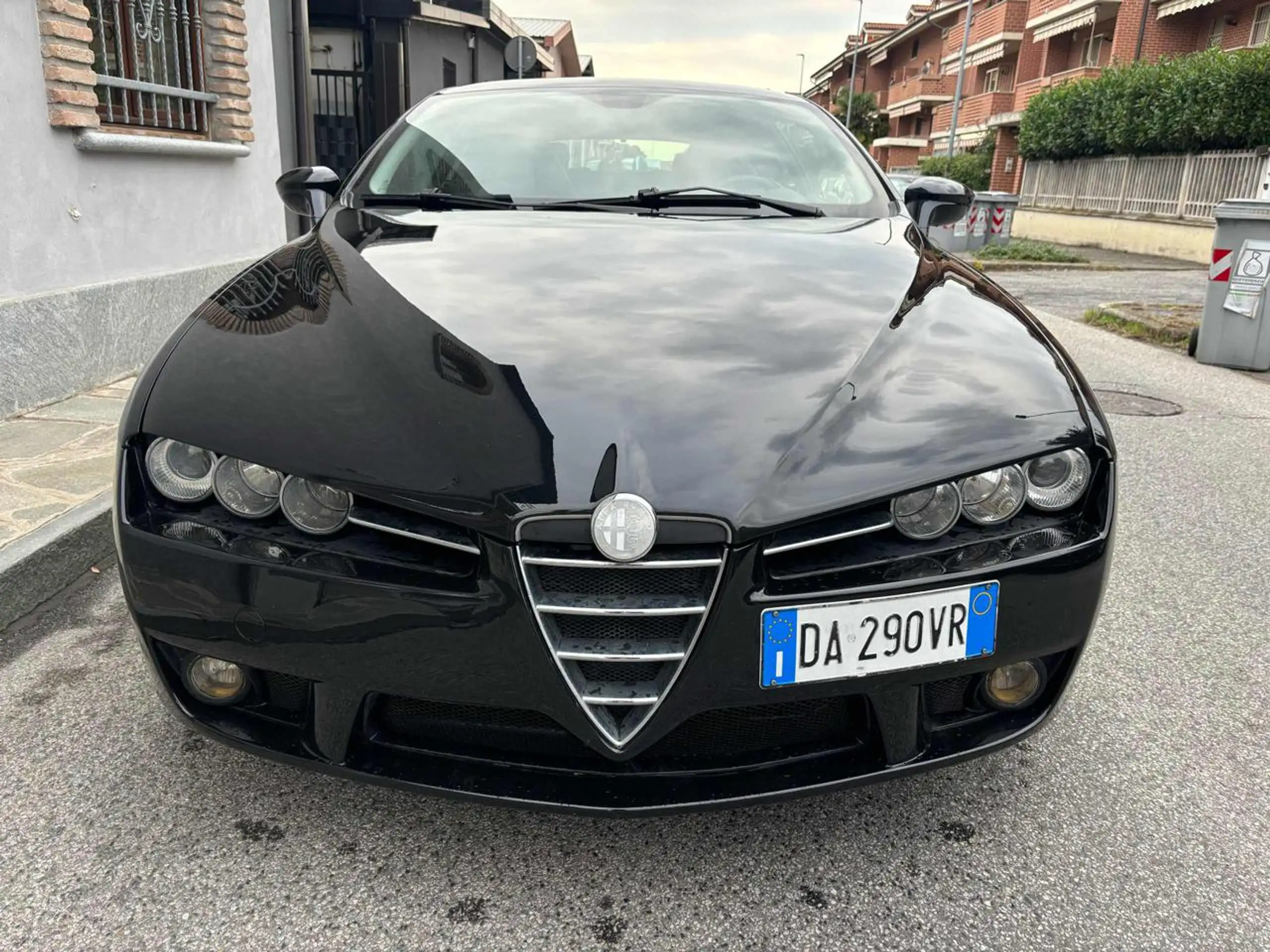 Alfa Romeo - Brera