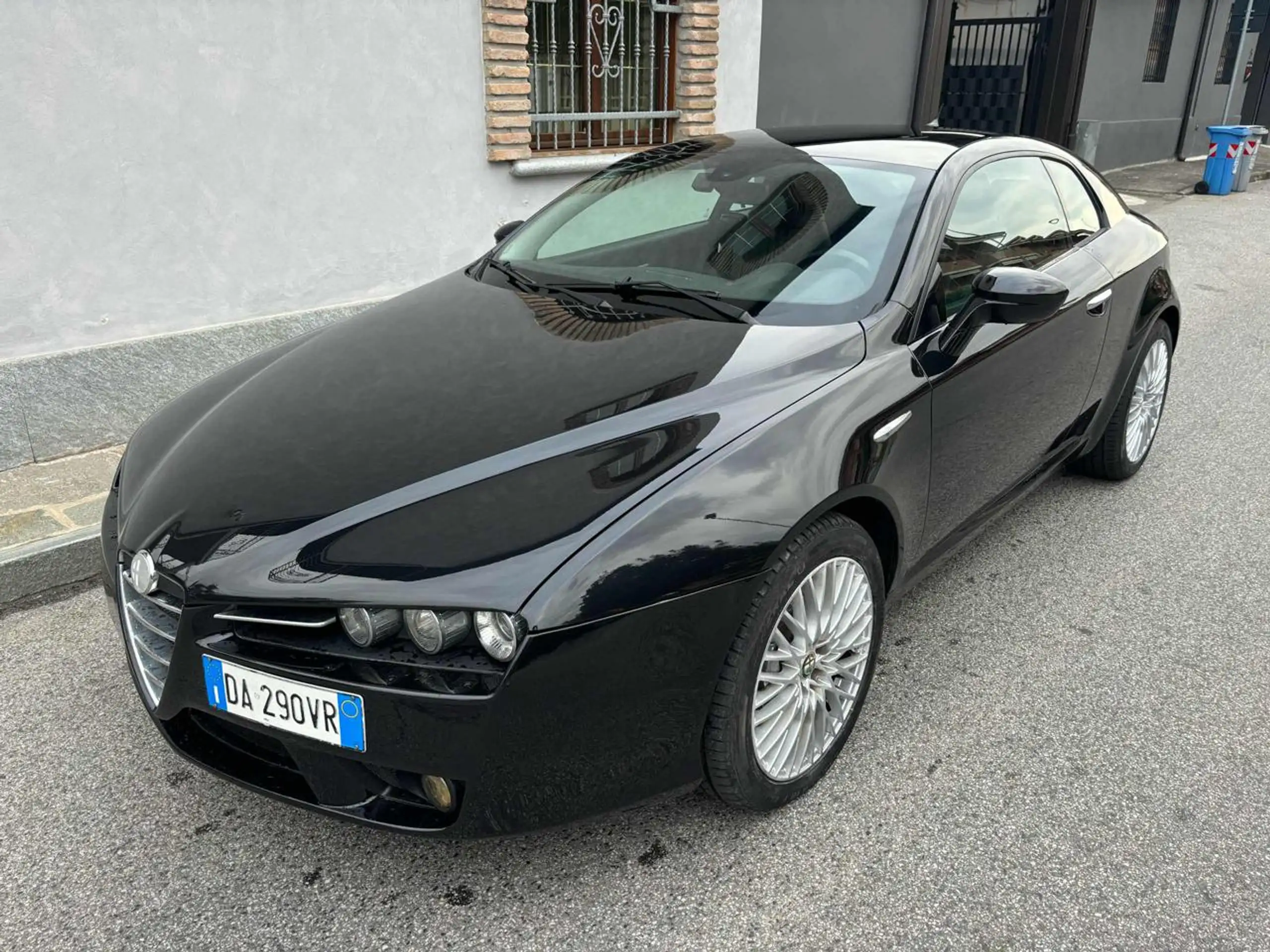 Alfa Romeo - Brera