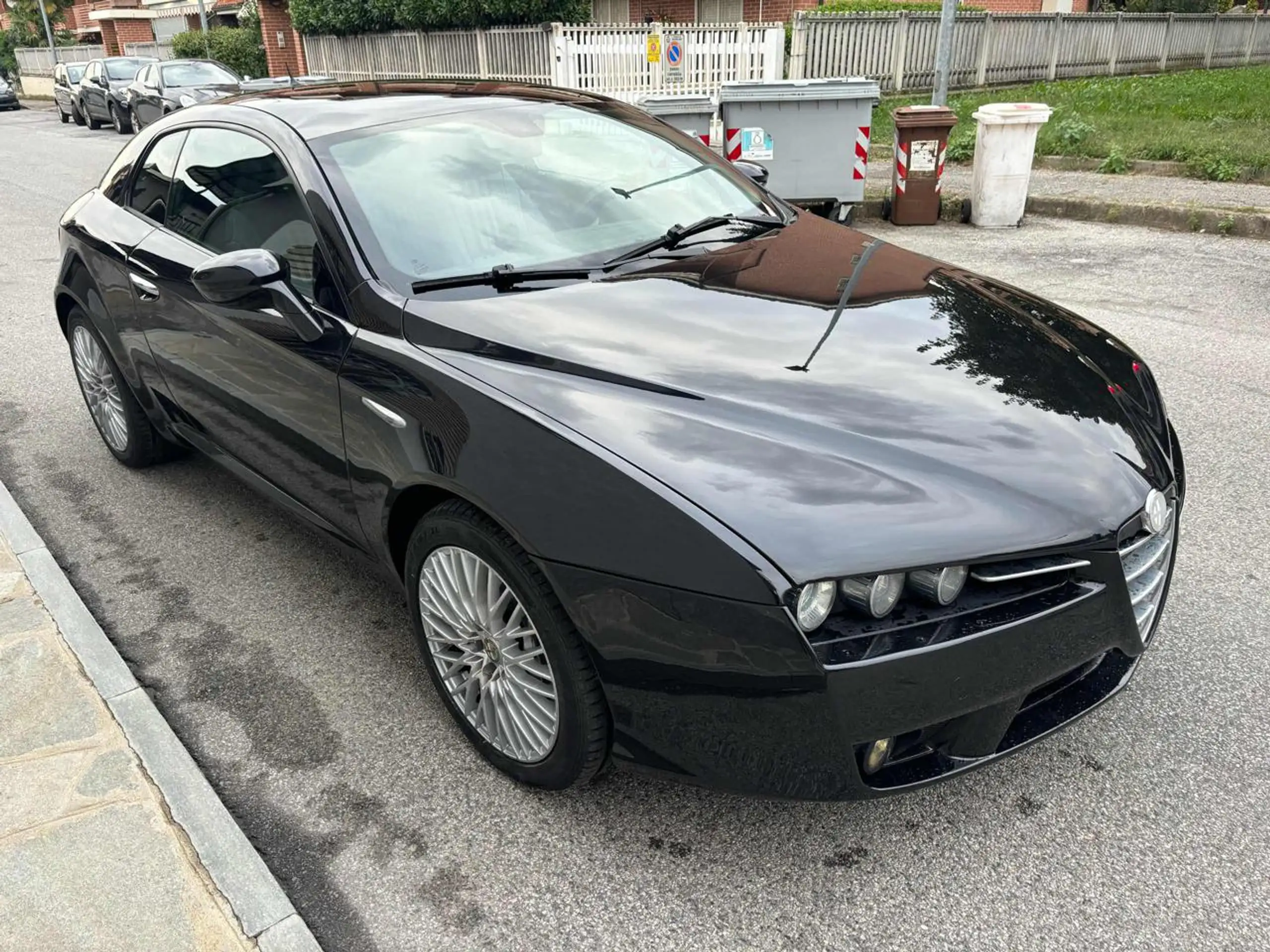 Alfa Romeo - Brera